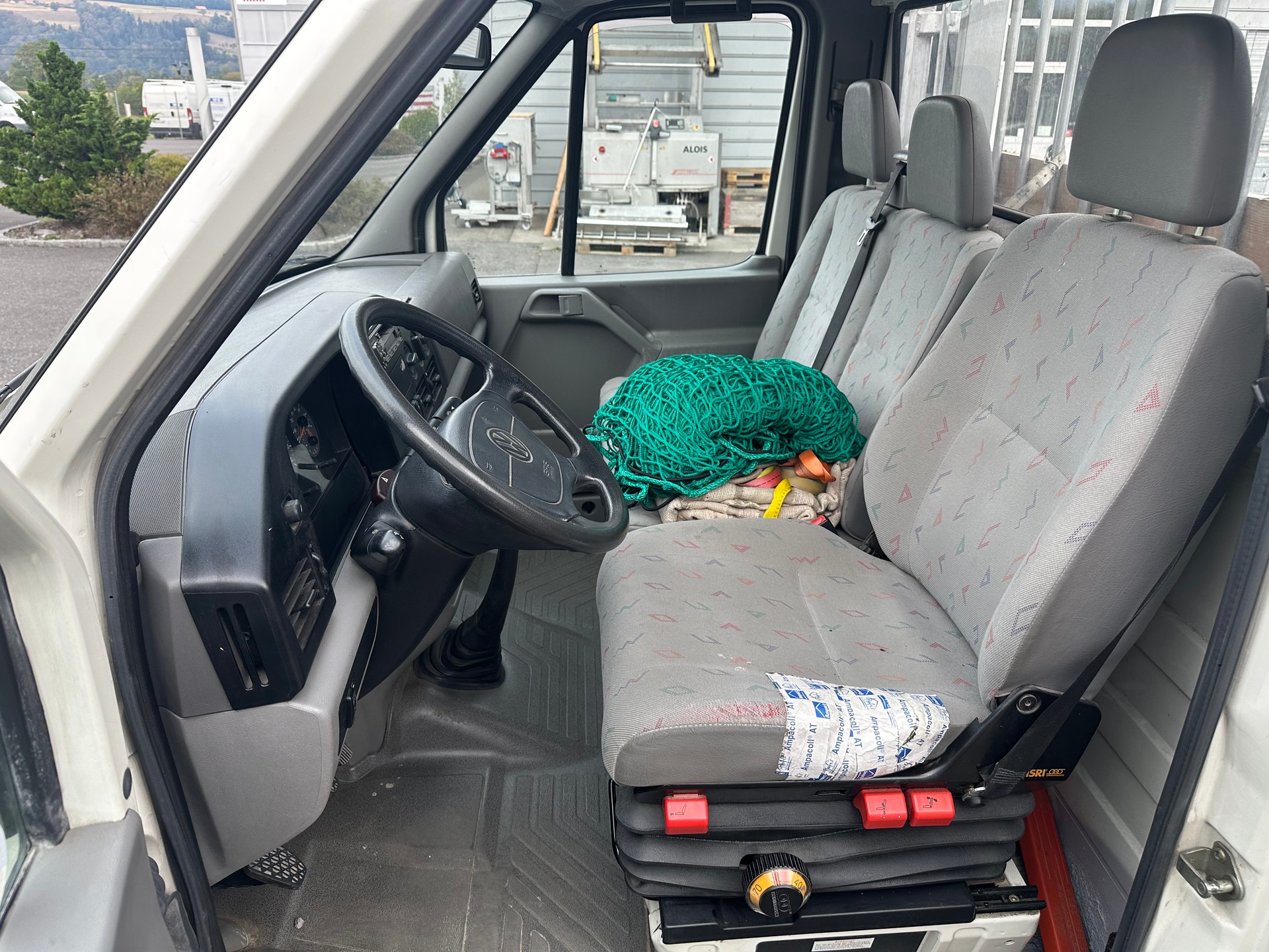 VW LT 46 2.8TDI Duo-image-5