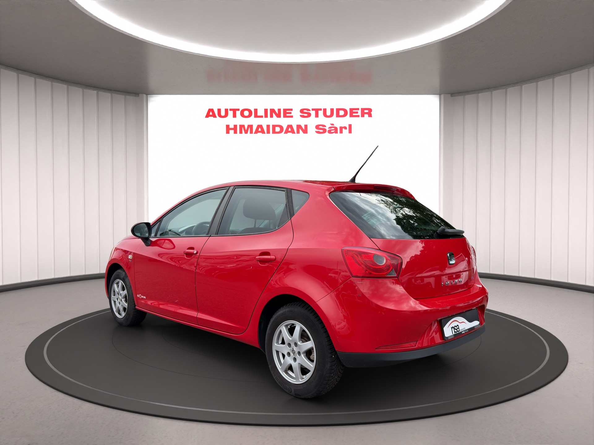 SEAT Ibiza 1.2 TSI Sport-image-1