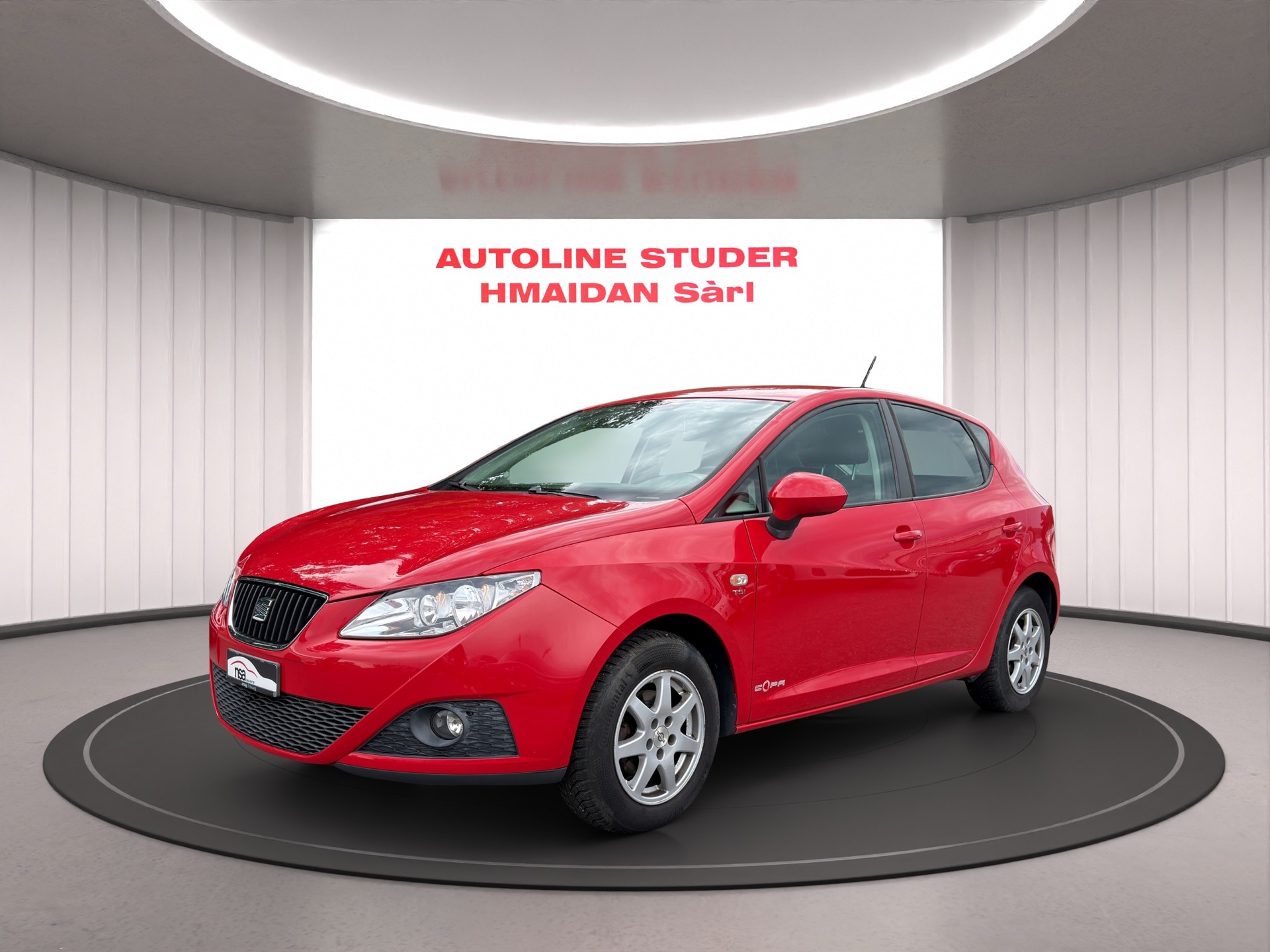 SEAT Ibiza 1.2 TSI Sport-image-0