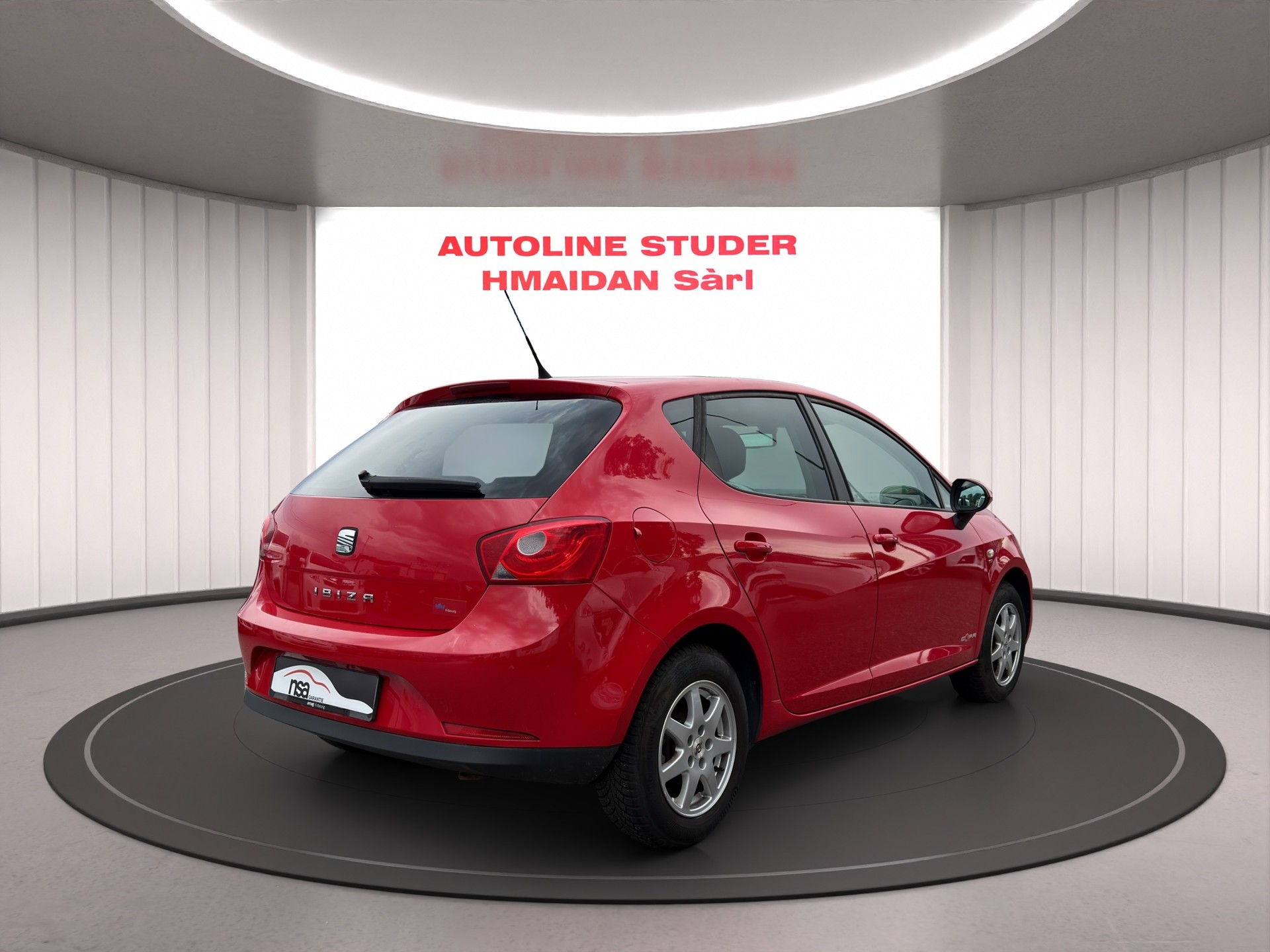 SEAT Ibiza 1.2 TSI Sport-image-3