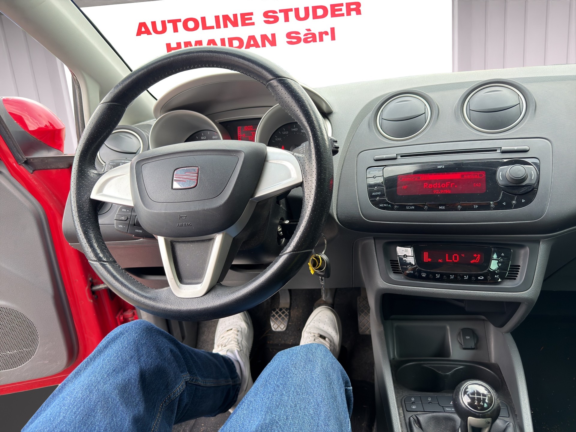 SEAT Ibiza 1.2 TSI Sport-image-7