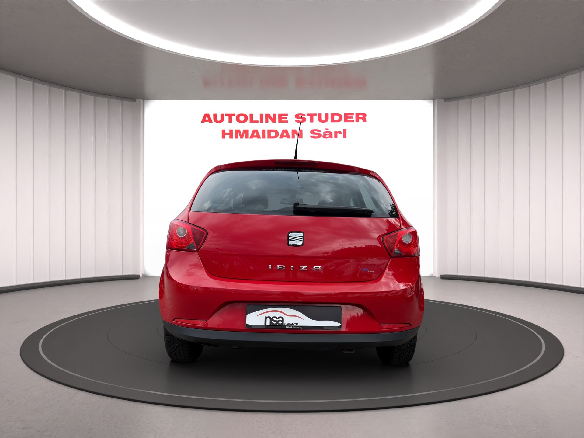 SEAT Ibiza 1.2 TSI Sport-image-5