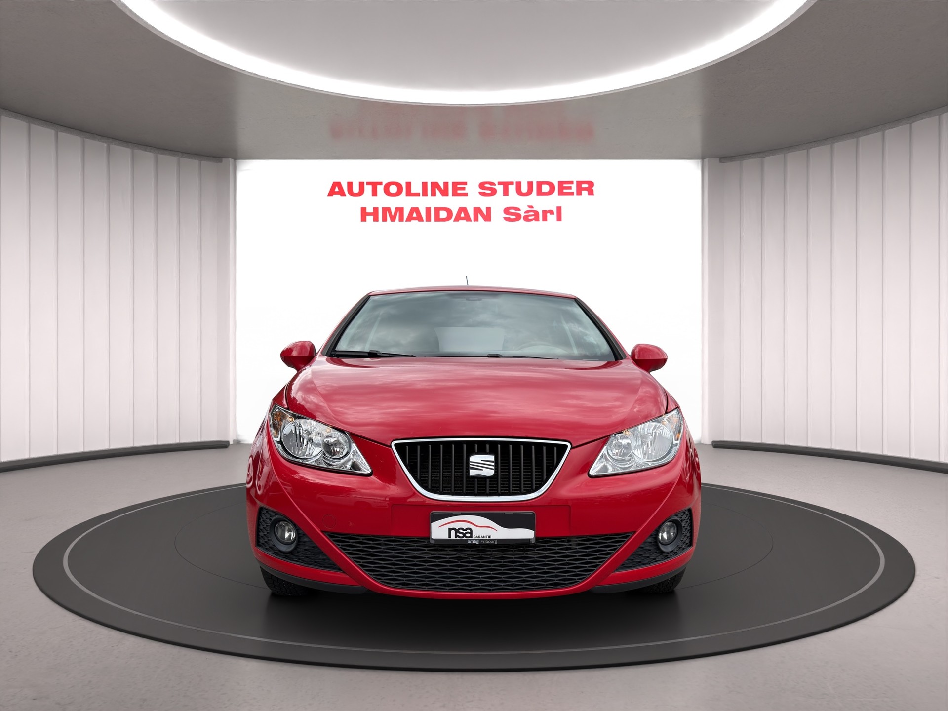 SEAT Ibiza 1.2 TSI Sport-image-4