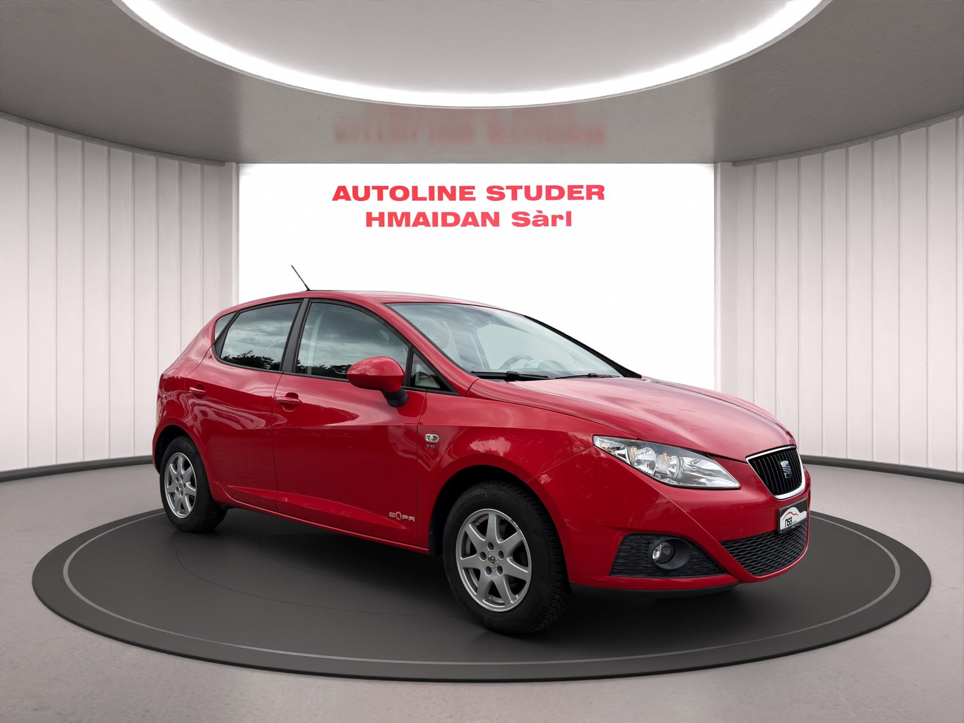 SEAT Ibiza 1.2 TSI Sport-image-2