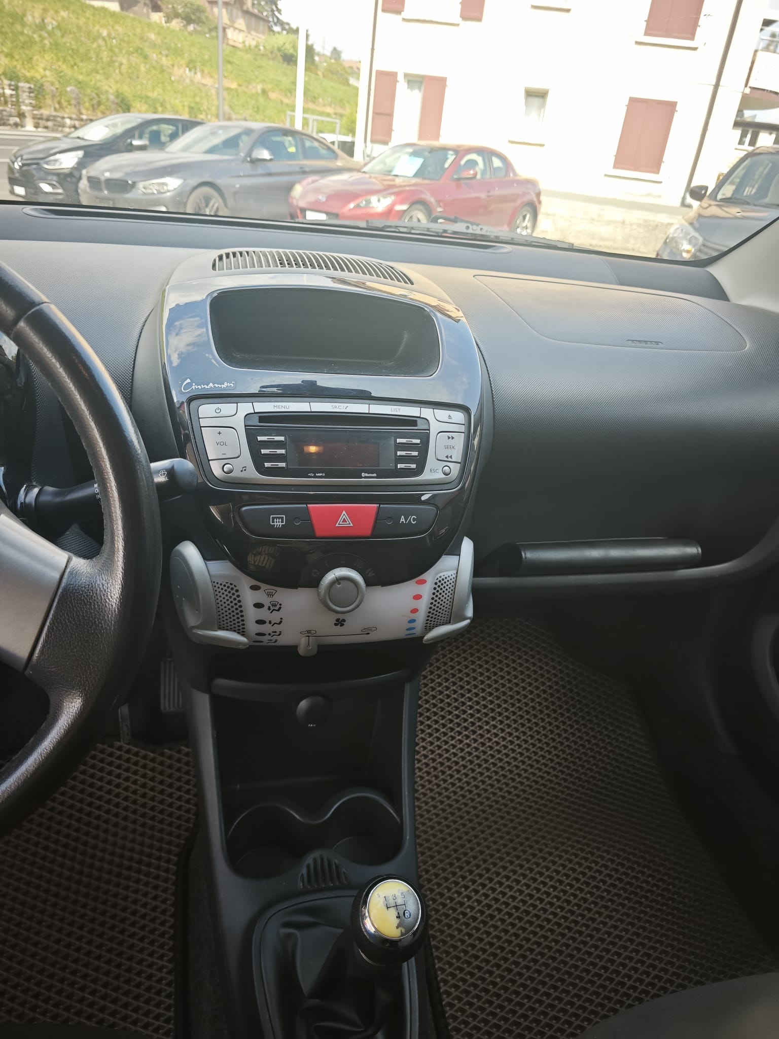 TOYOTA Aygo 1.0 VVT-i Collection-image-9