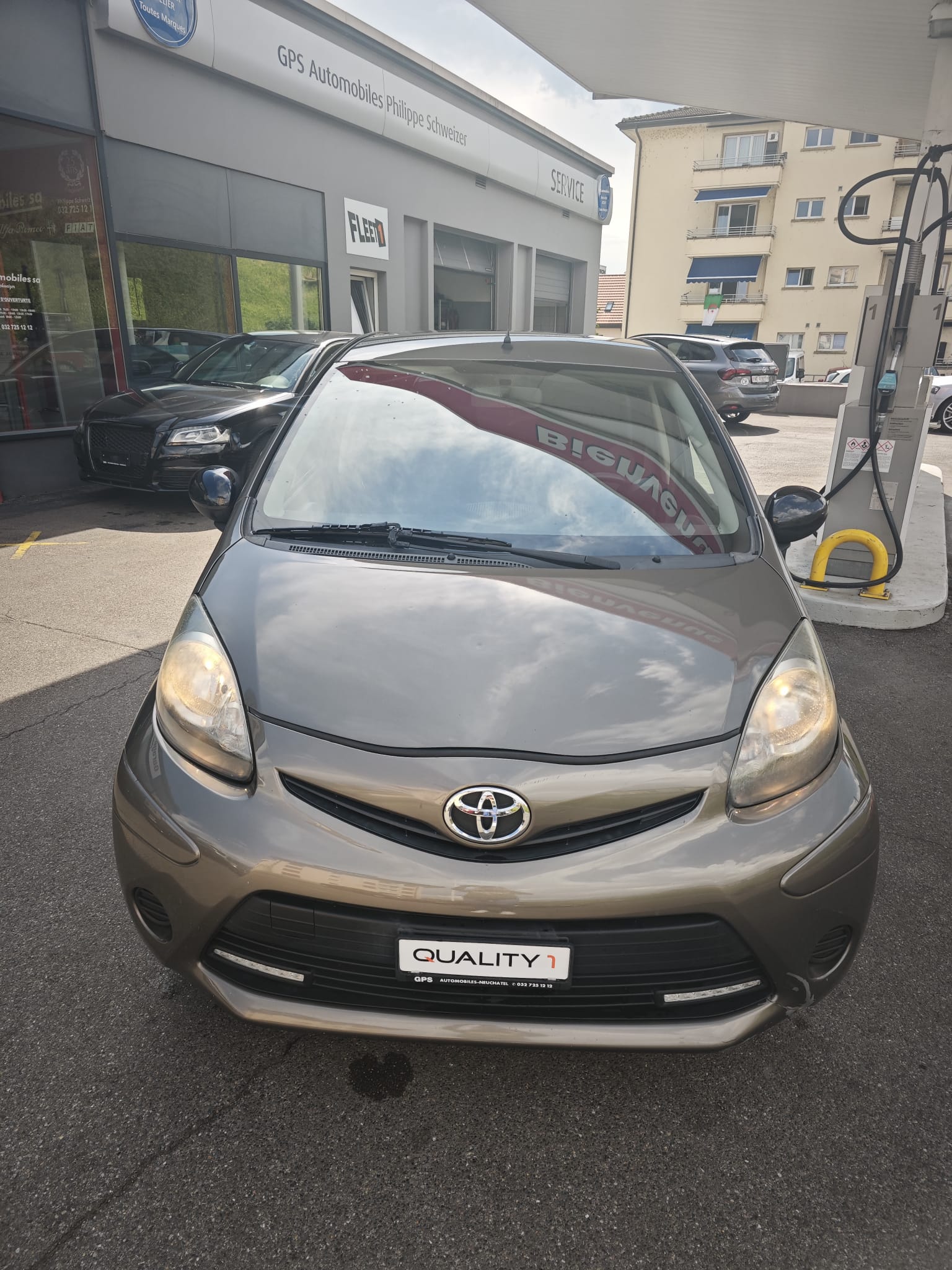 TOYOTA Aygo 1.0 VVT-i Collection-image-3