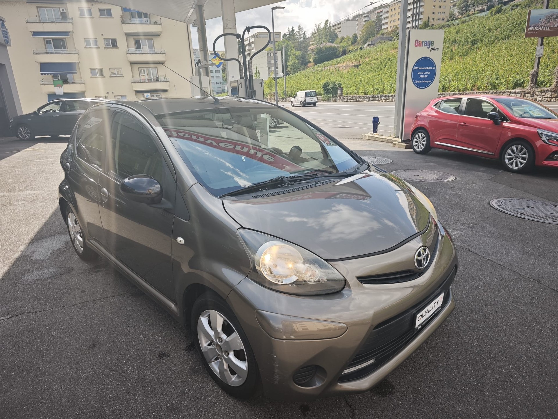 TOYOTA Aygo 1.0 VVT-i Collection-image-2
