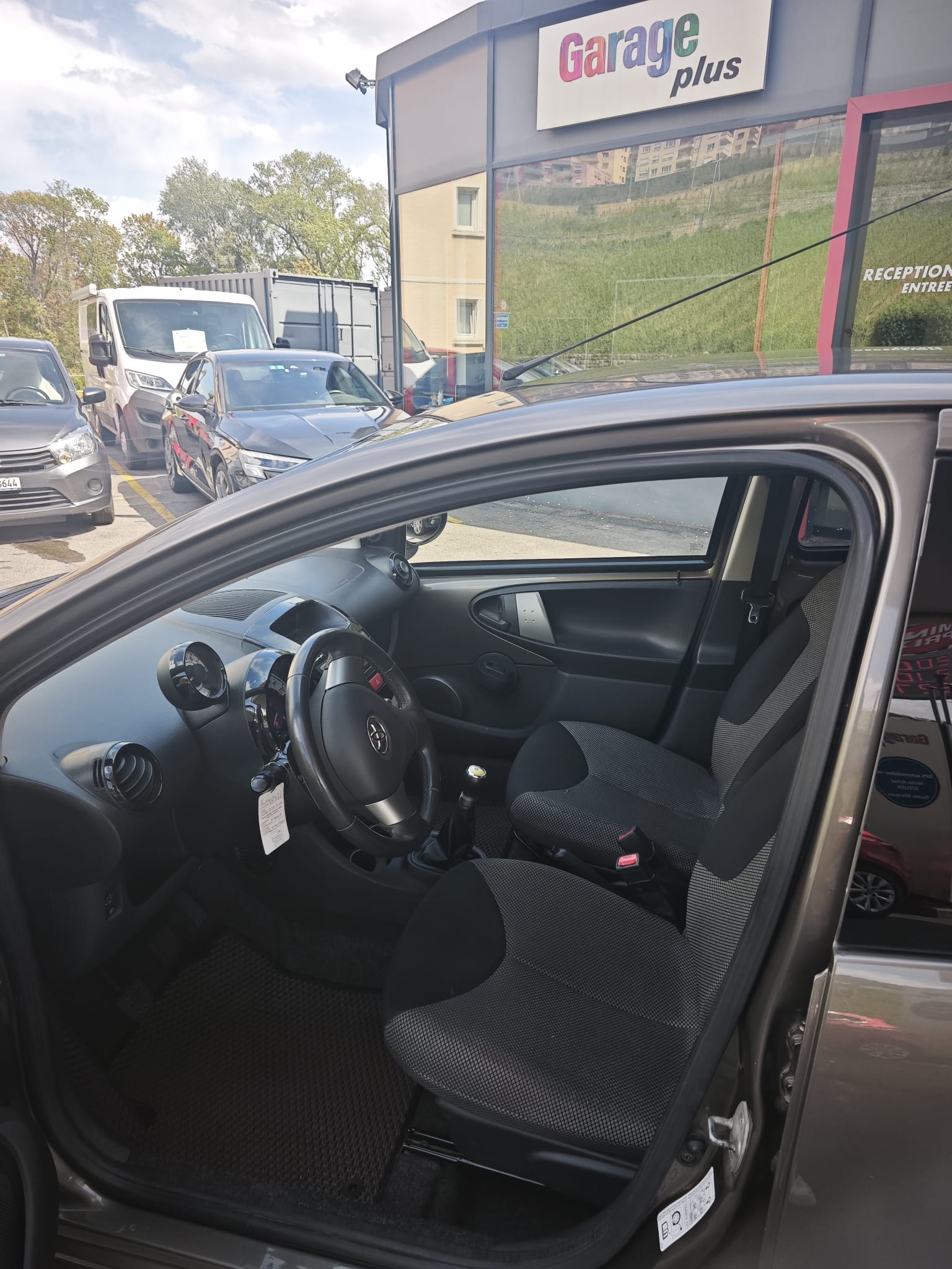 TOYOTA Aygo 1.0 VVT-i Collection-image-7