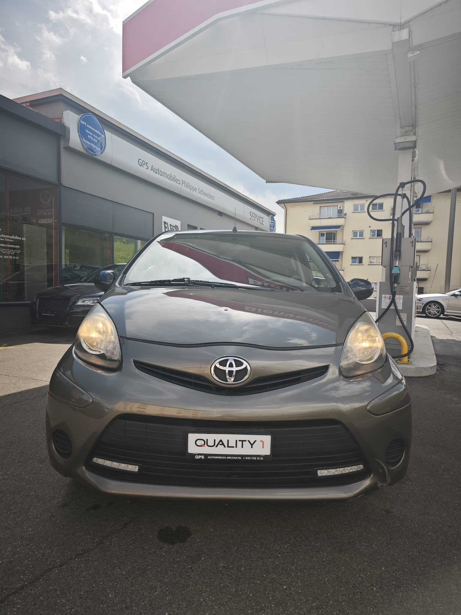 TOYOTA Aygo 1.0 VVT-i Collection-image-1