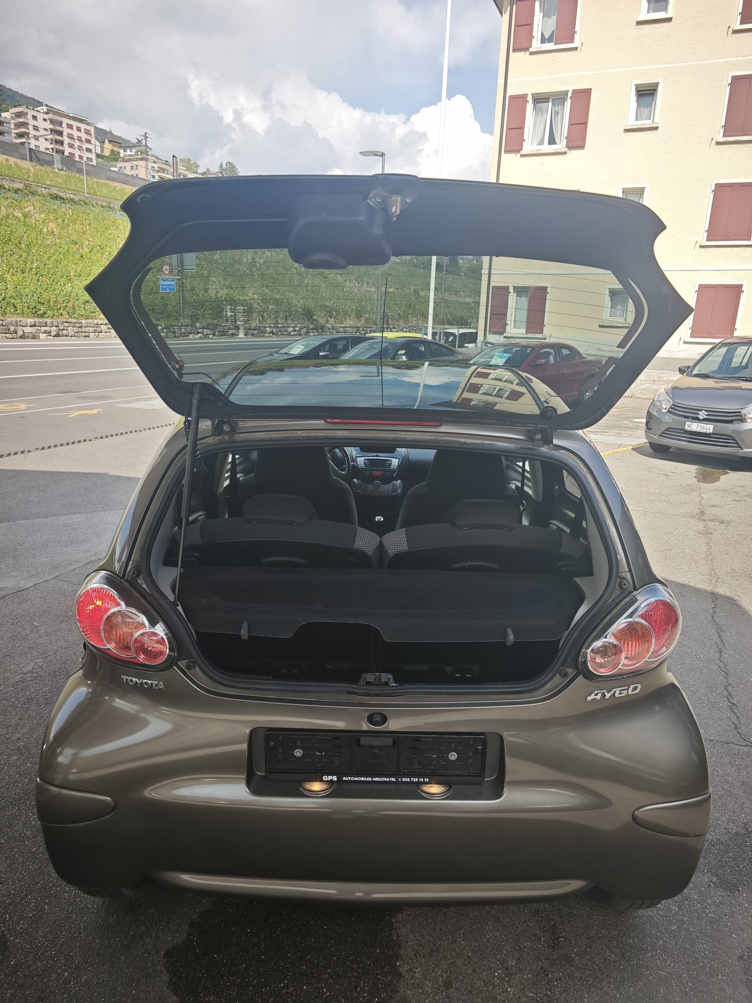TOYOTA Aygo 1.0 VVT-i Collection-image-6