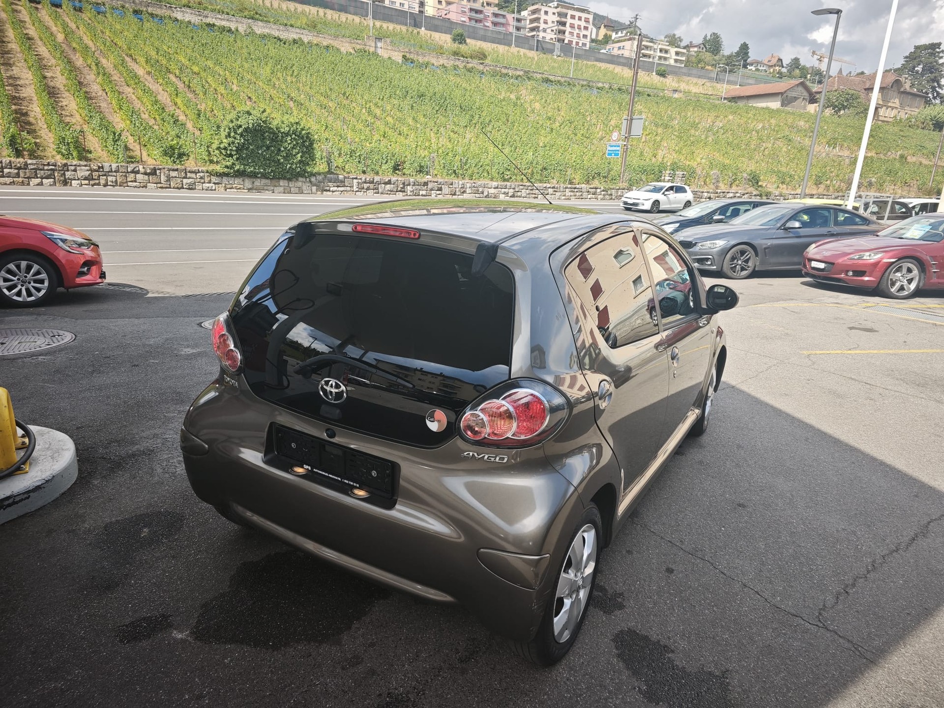 TOYOTA Aygo 1.0 VVT-i Collection-image-4