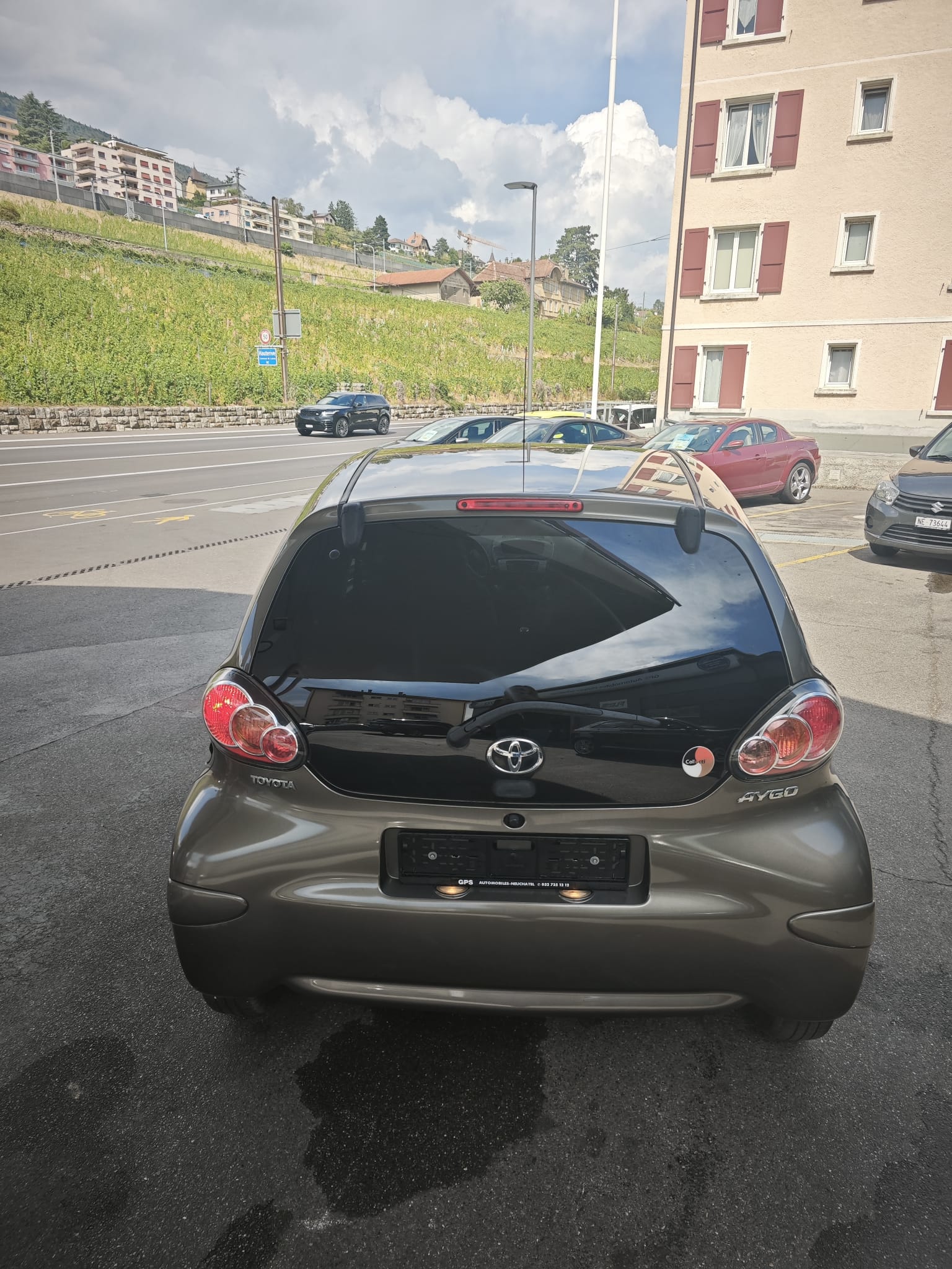 TOYOTA Aygo 1.0 VVT-i Collection-image-5