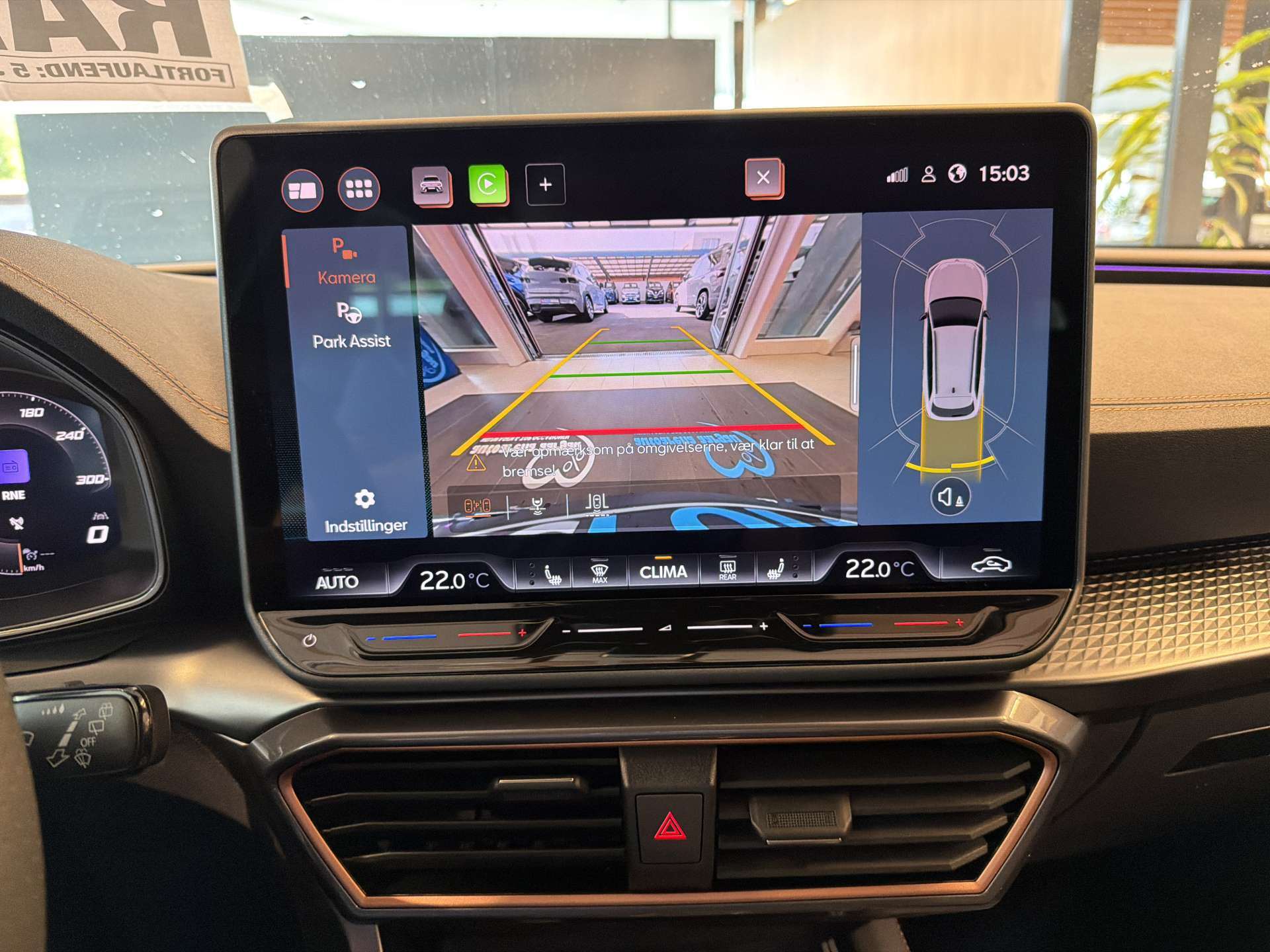 CUPRA LEON ST 2.0 TSi VZ 333PS 4Drive DSG-Automat-image-9