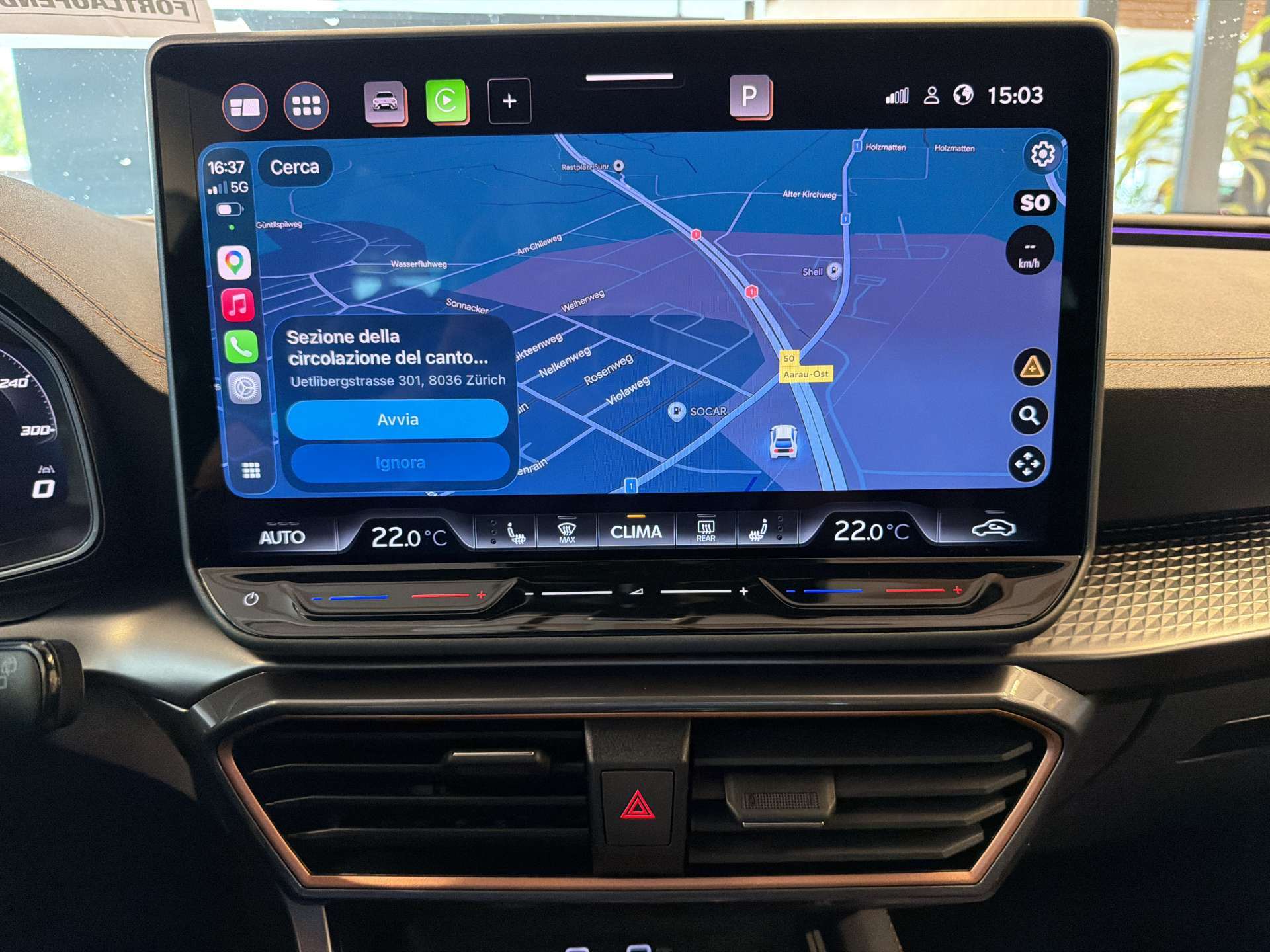 CUPRA LEON ST 2.0 TSi VZ 333PS 4Drive DSG-Automat-image-1