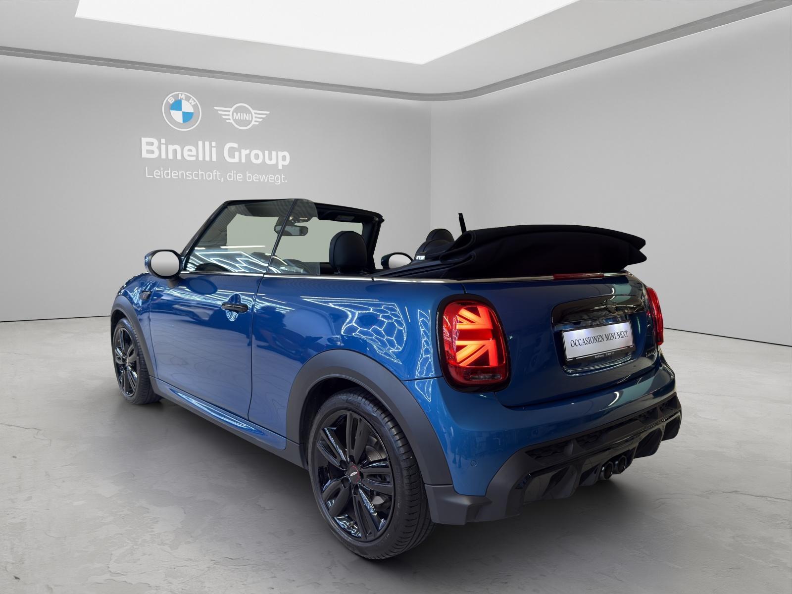 MINI Cabrio Cooper S-image-2