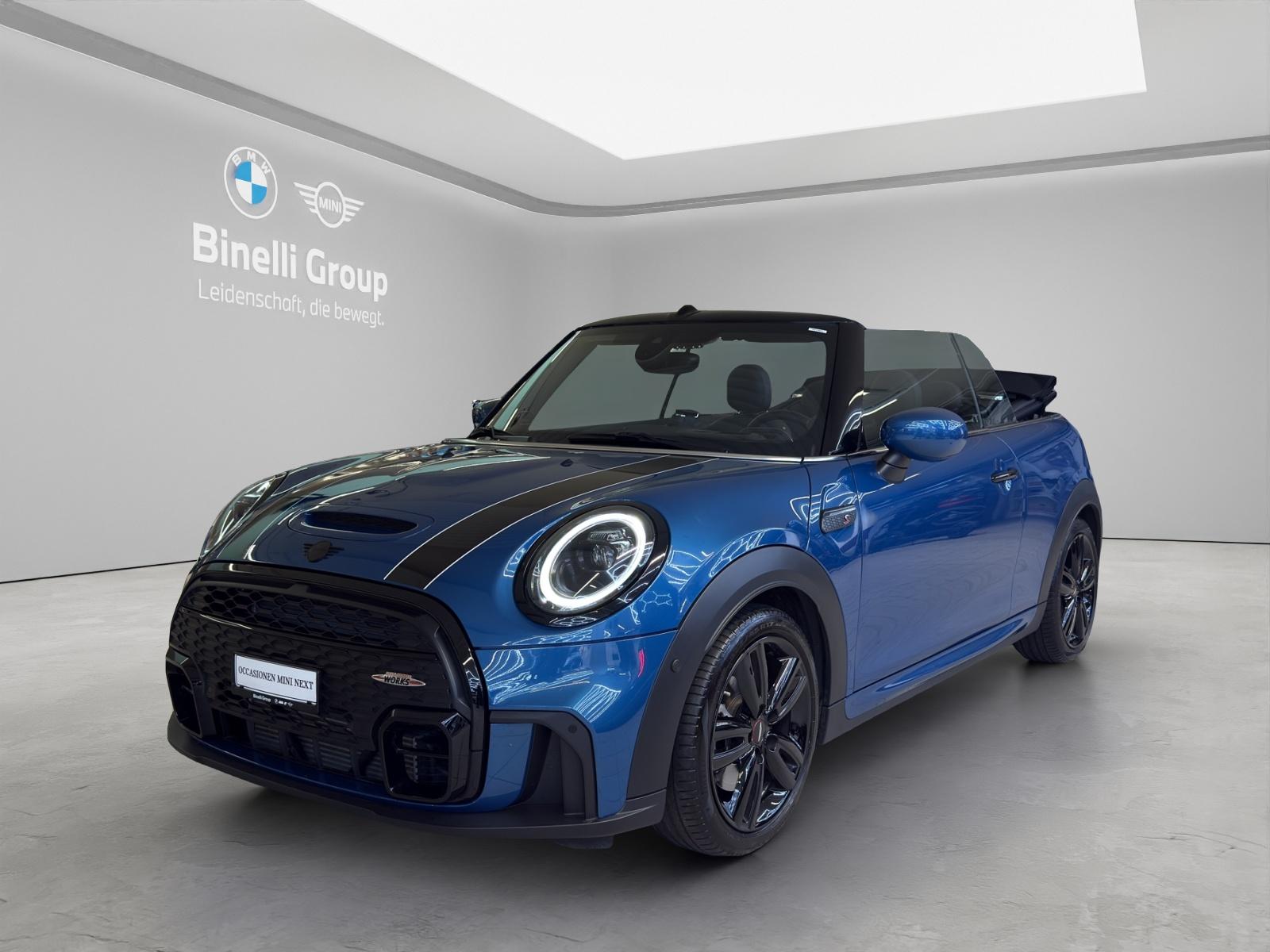 MINI Cabrio Cooper S-image-0