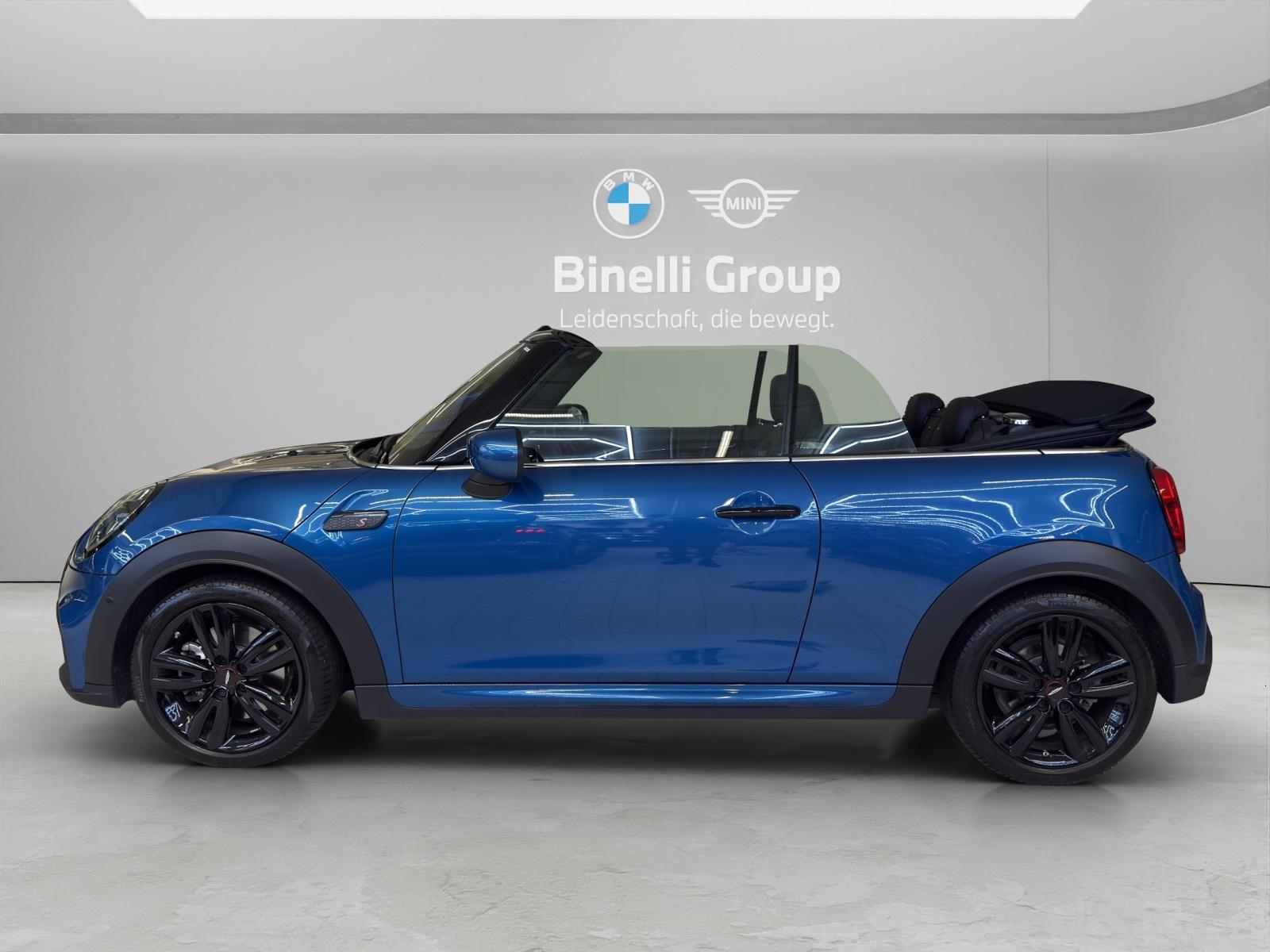 MINI Cabrio Cooper S-image-1