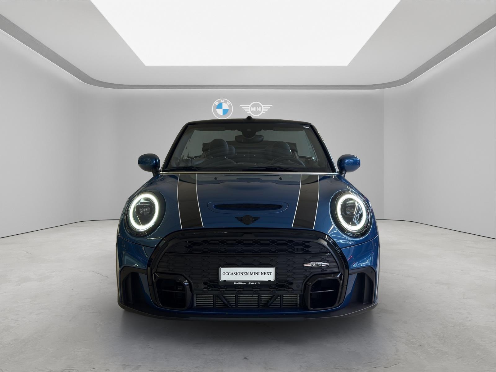 MINI Cabrio Cooper S-image-3