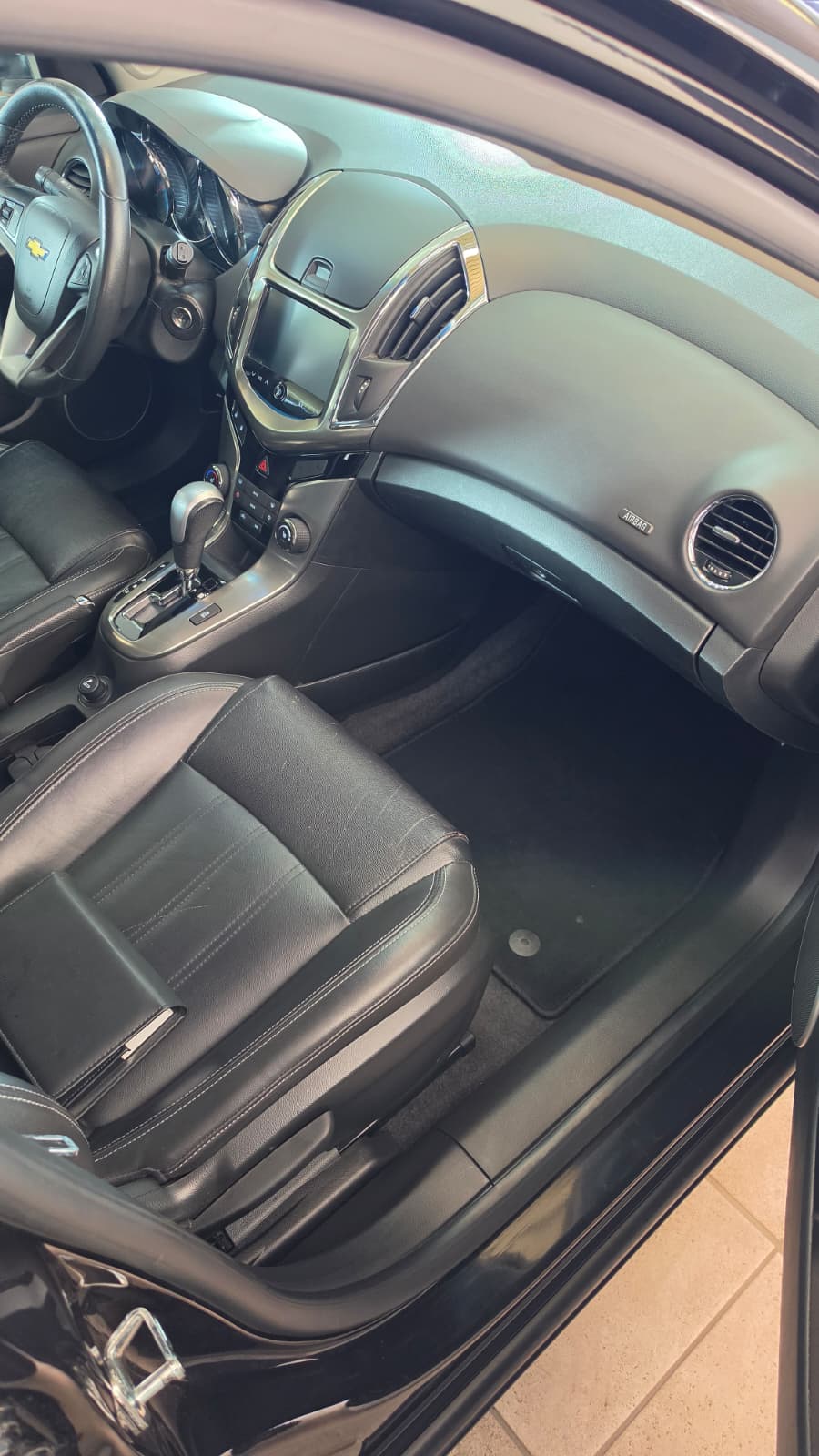 CHEVROLET Cruze Station Wagon 1.8 LTZ Automatic-image-10