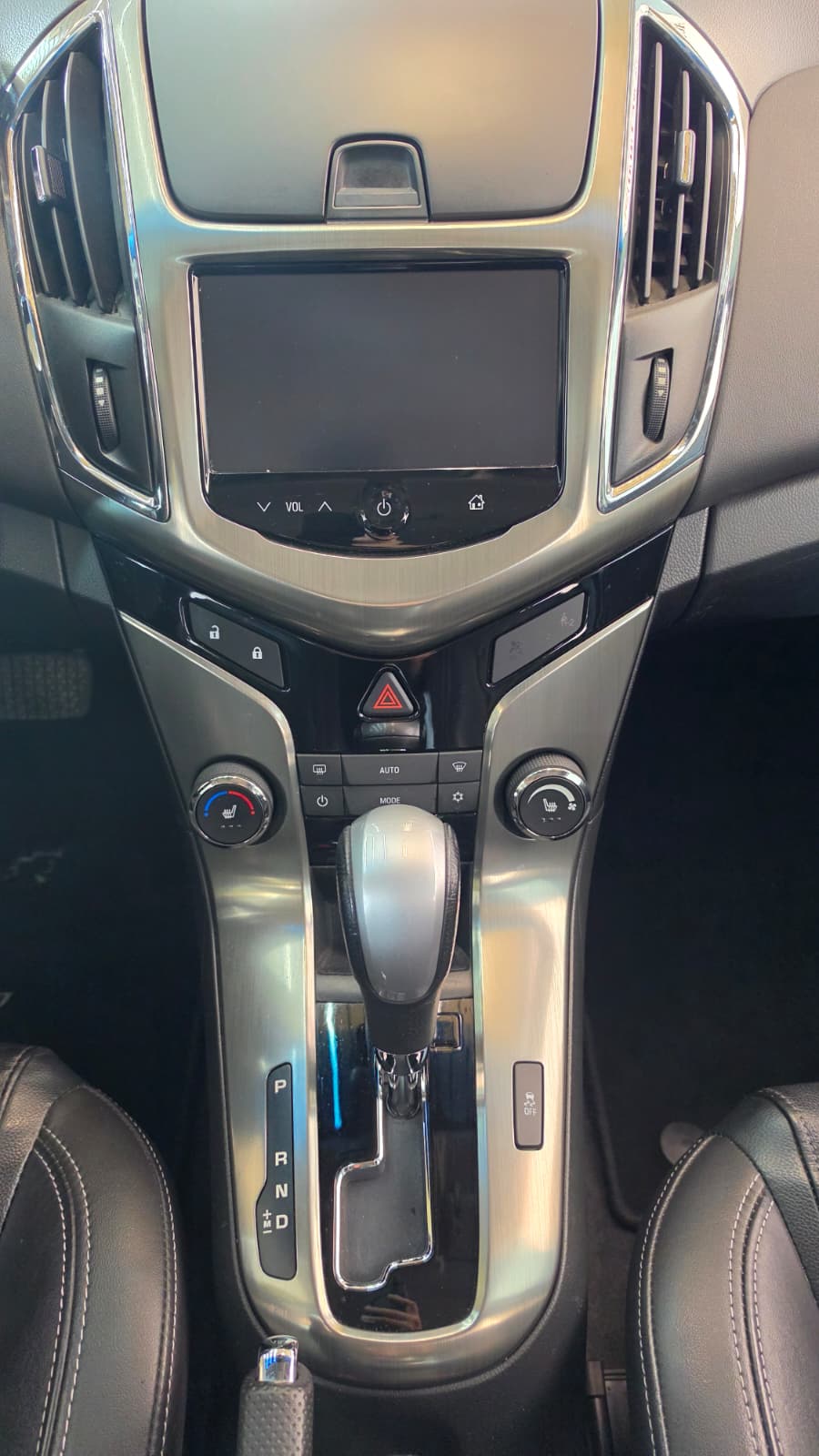 CHEVROLET Cruze Station Wagon 1.8 LTZ Automatic-image-7