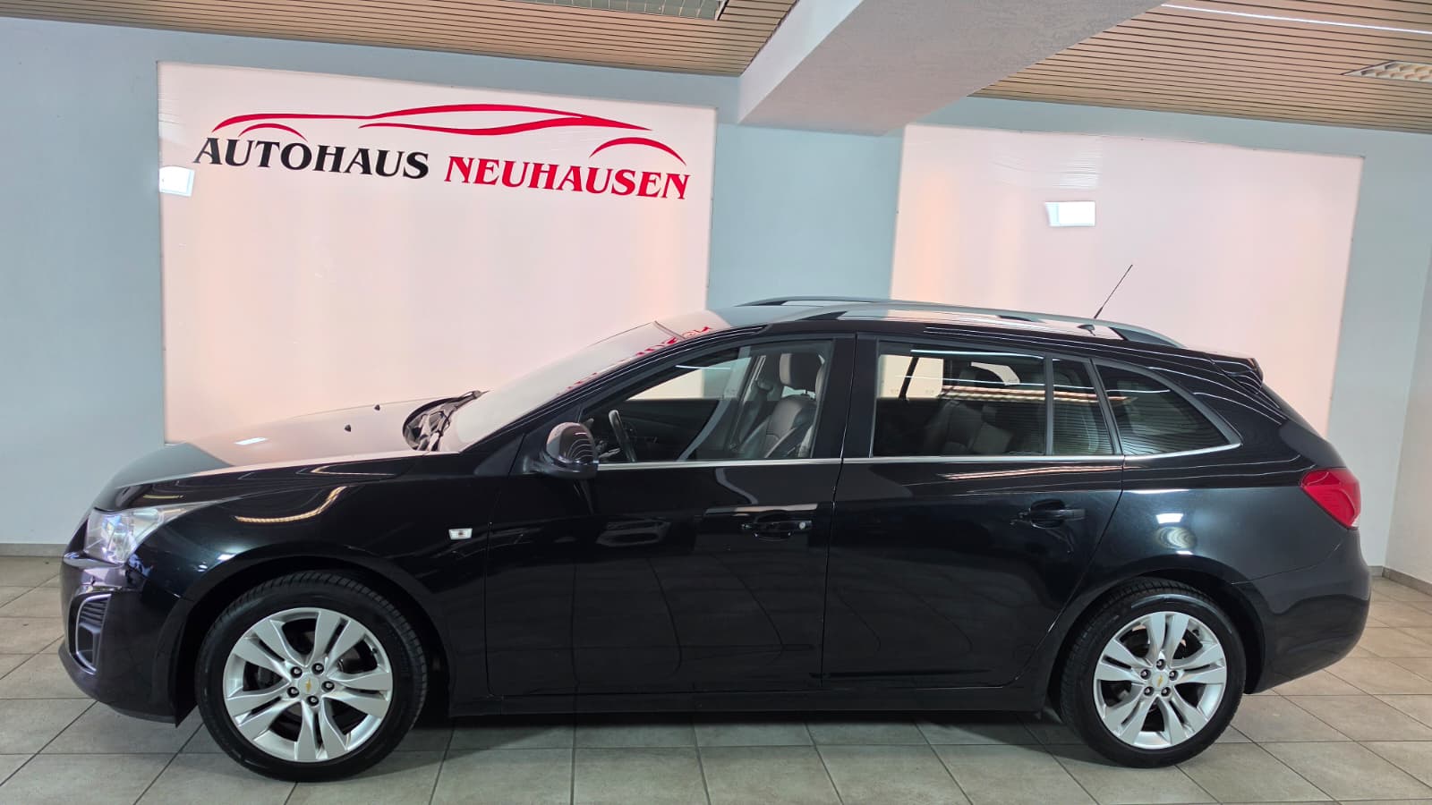 CHEVROLET Cruze Station Wagon 1.8 LTZ Automatic-image-5