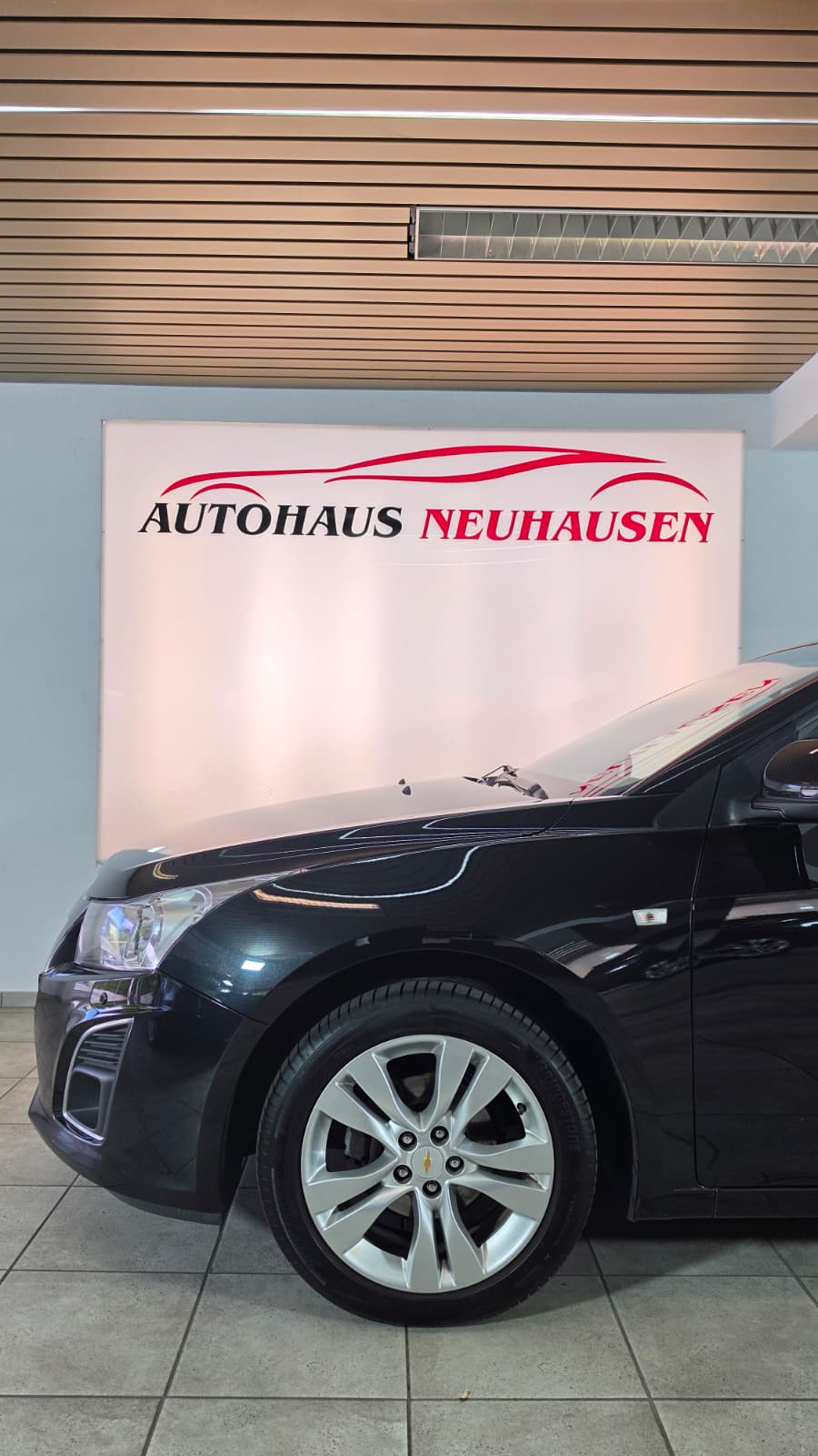 CHEVROLET Cruze Station Wagon 1.8 LTZ Automatic-image-4