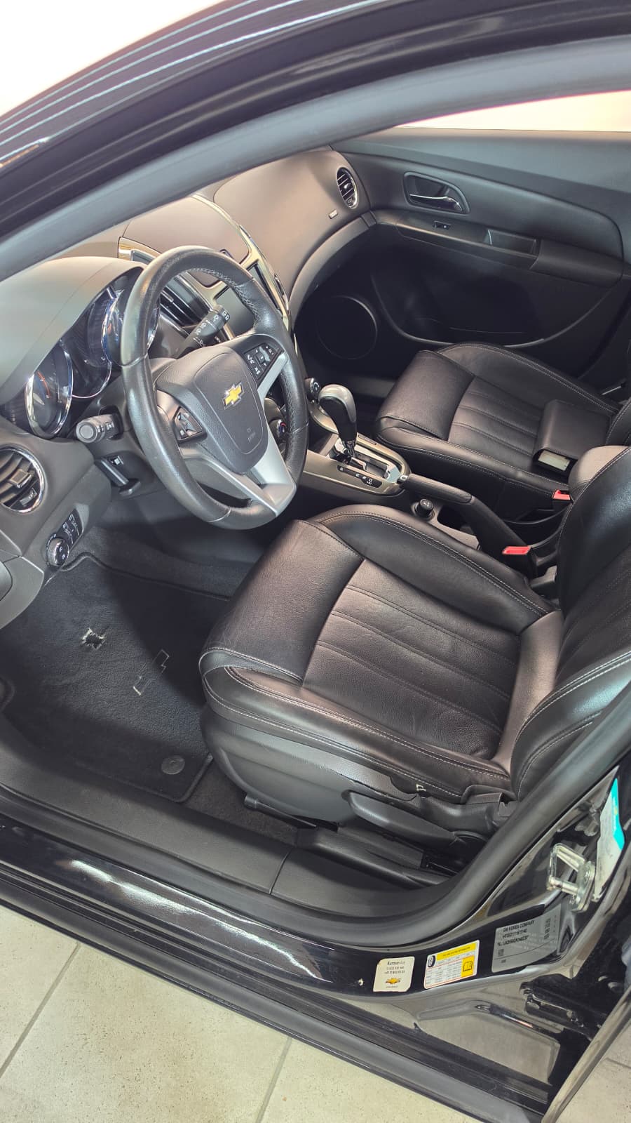CHEVROLET Cruze Station Wagon 1.8 LTZ Automatic-image-9