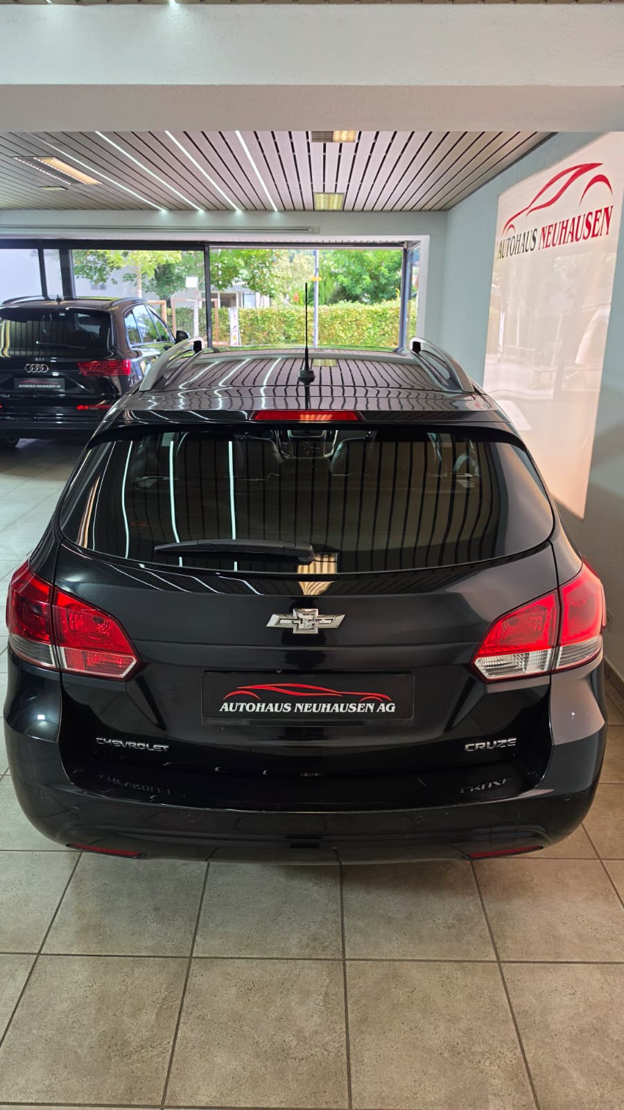 CHEVROLET Cruze Station Wagon 1.8 LTZ Automatic-image-13