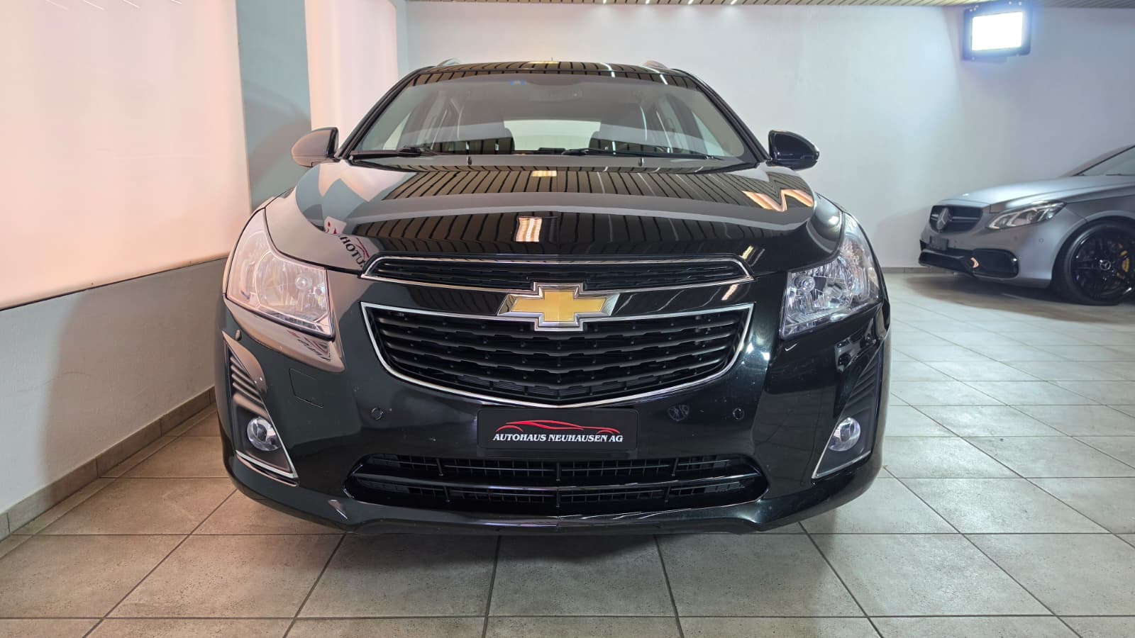 CHEVROLET Cruze Station Wagon 1.8 LTZ Automatic-showroom-element-1