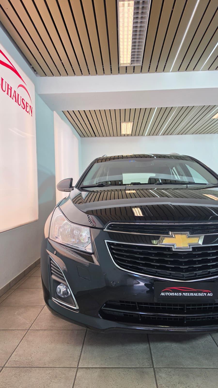 CHEVROLET Cruze Station Wagon 1.8 LTZ Automatic-showroom-element-3