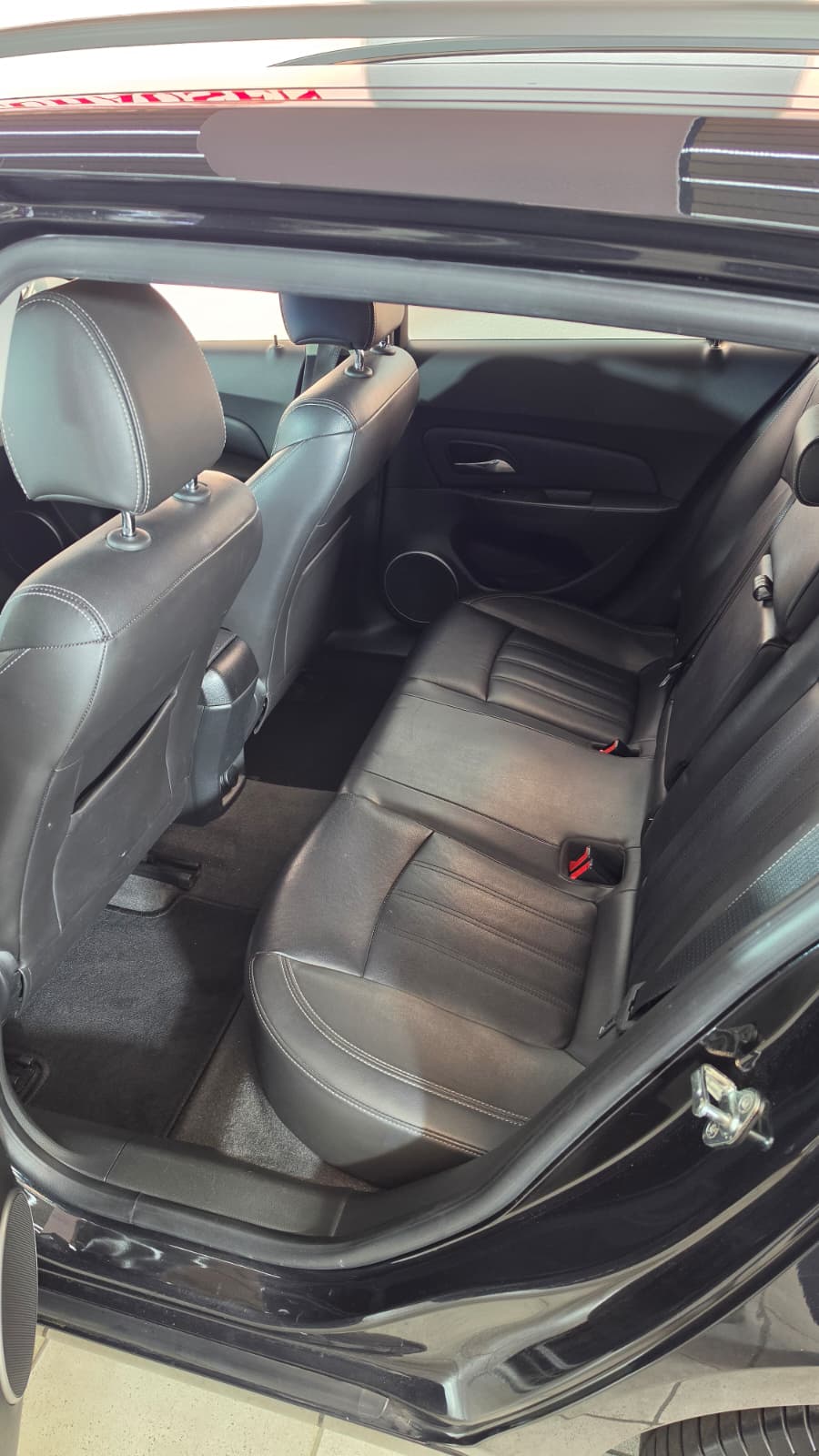 CHEVROLET Cruze Station Wagon 1.8 LTZ Automatic-image-11