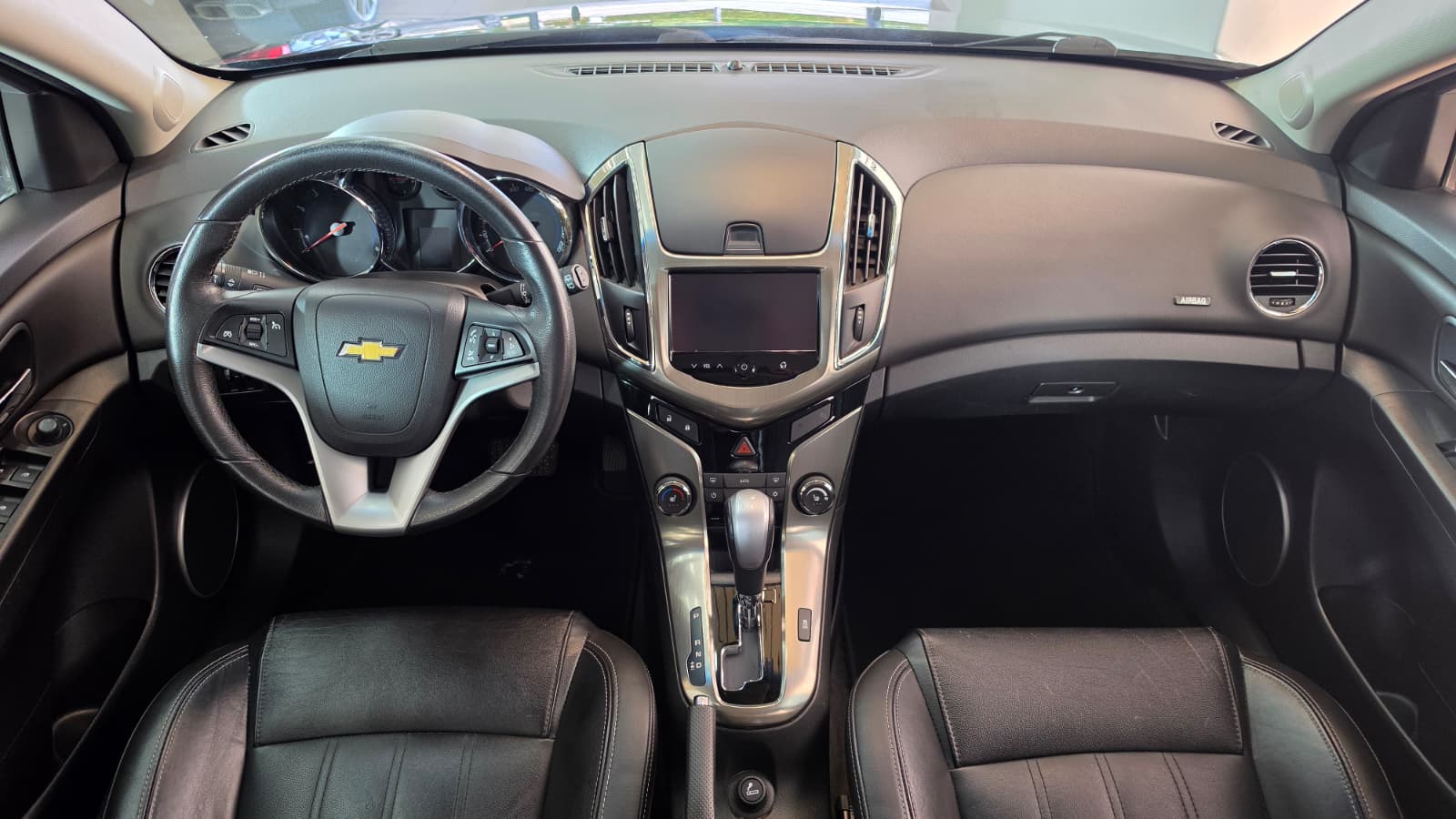 CHEVROLET Cruze Station Wagon 1.8 LTZ Automatic-image-6