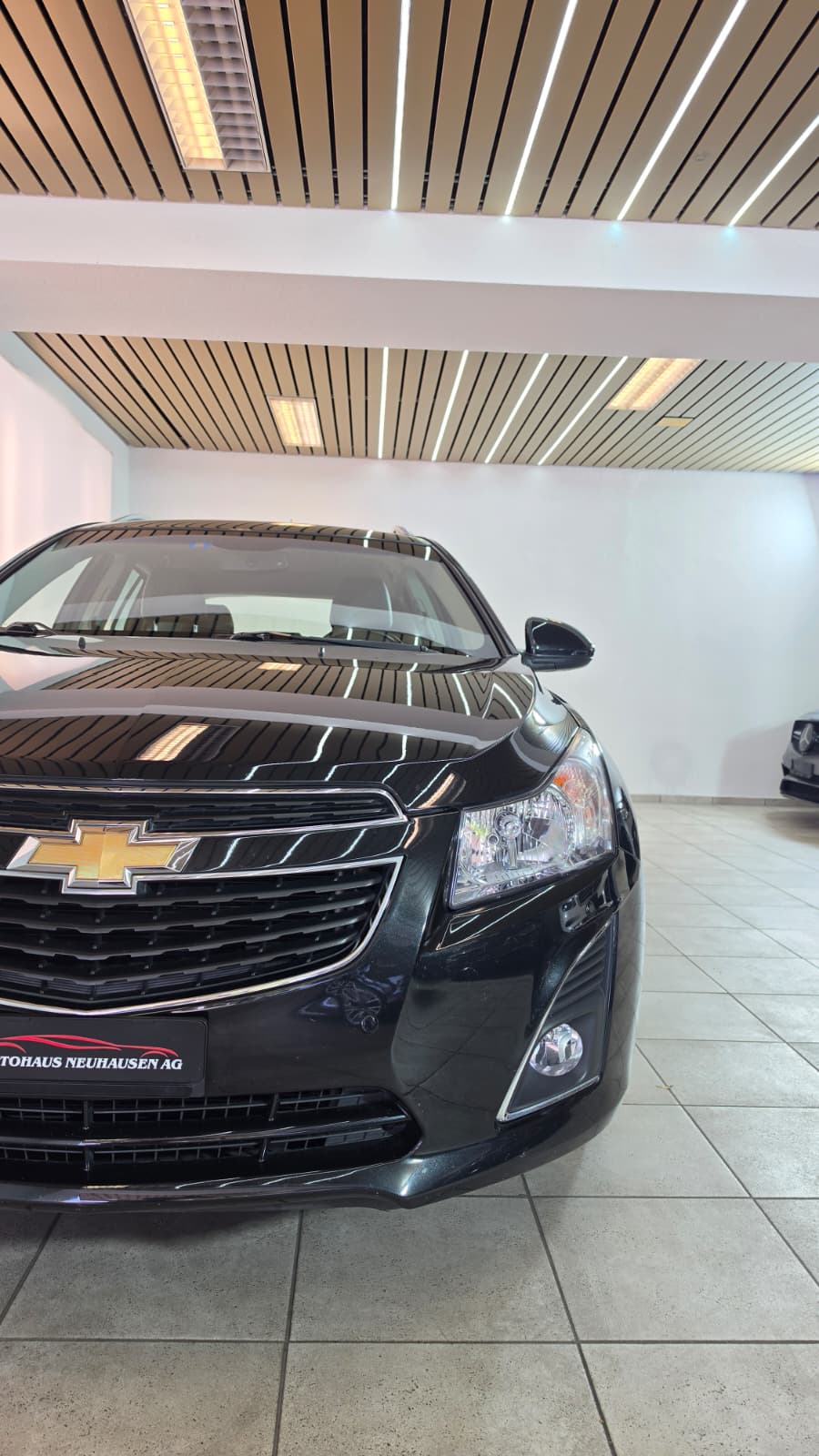 CHEVROLET Cruze Station Wagon 1.8 LTZ Automatic-showroom-element-2