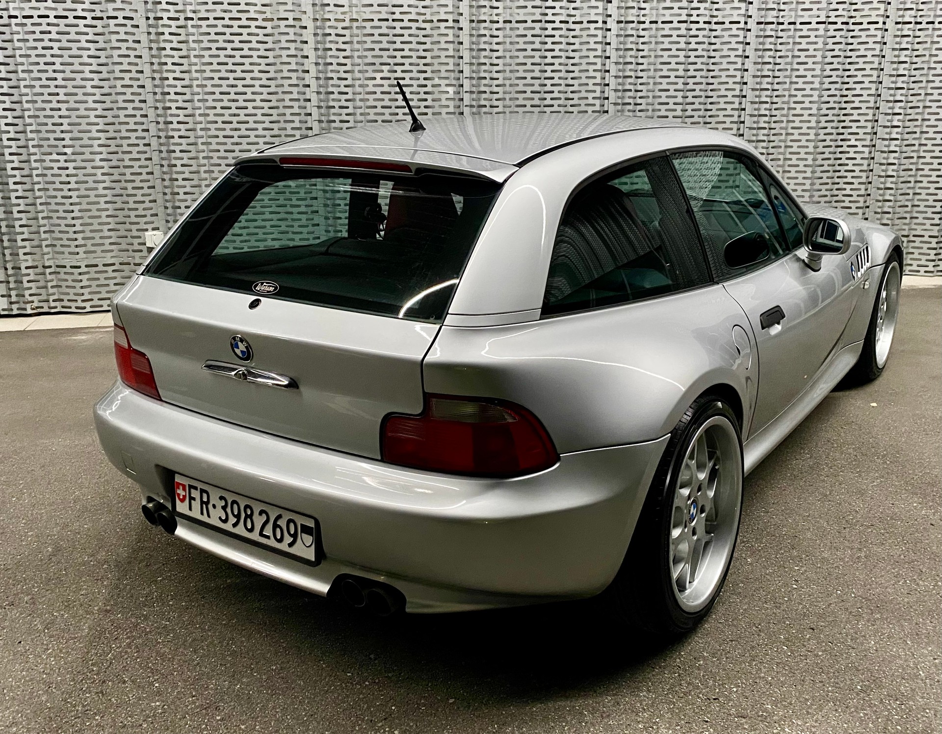 BMW Z3 2.8 Coupé-image-0