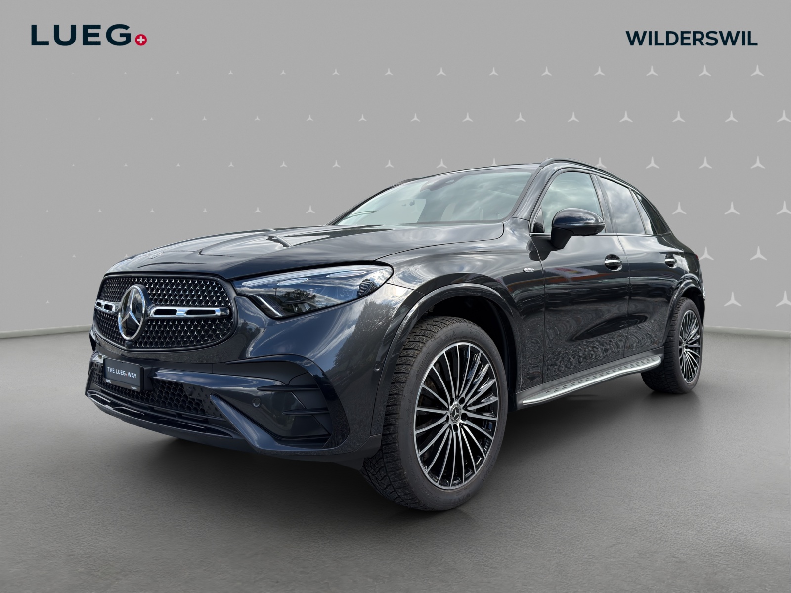MERCEDES-BENZ GLC 300 e 4Matic 9G-Tronic-image-0