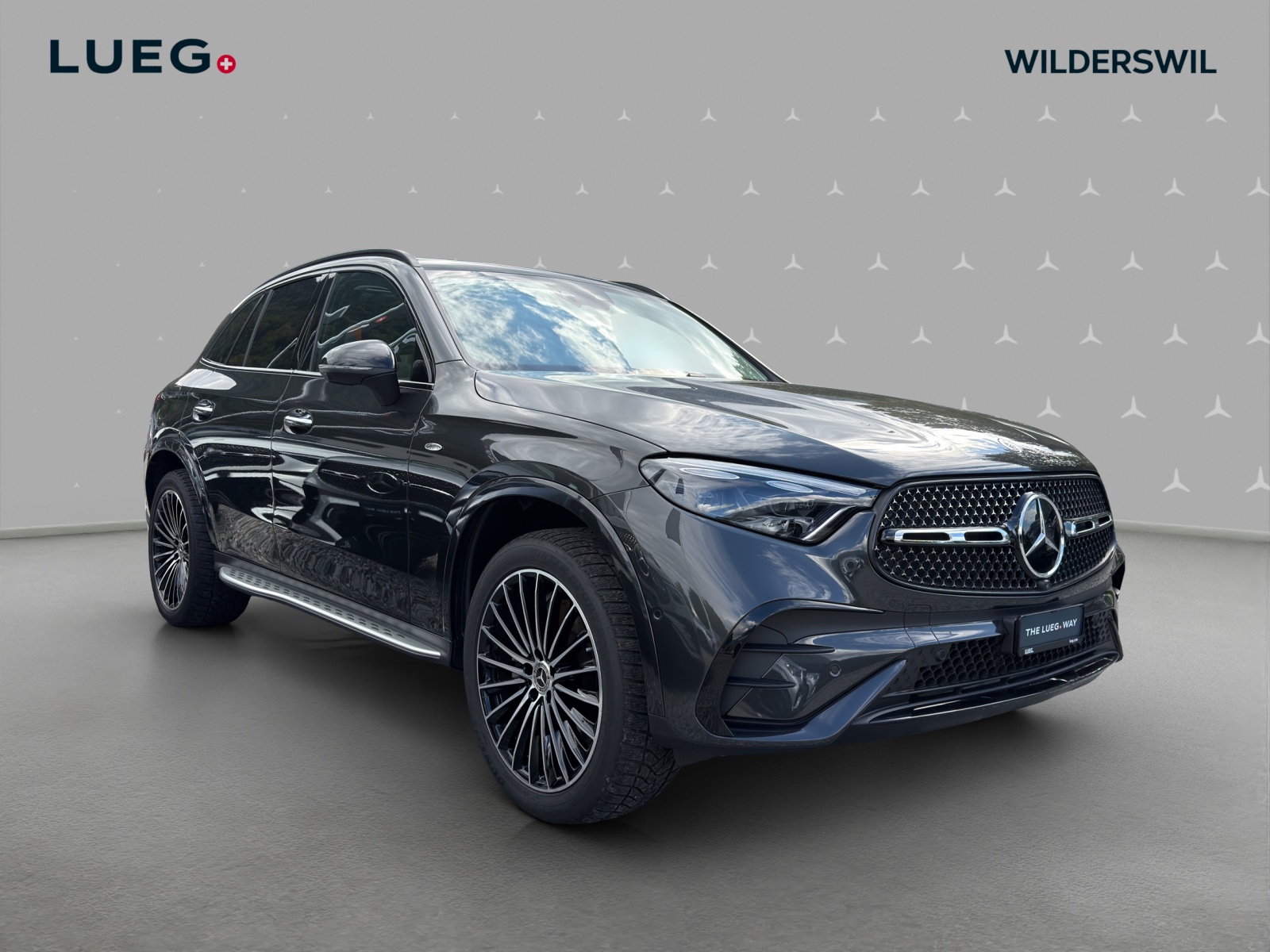 MERCEDES-BENZ GLC 300 e 4Matic 9G-Tronic-image-4