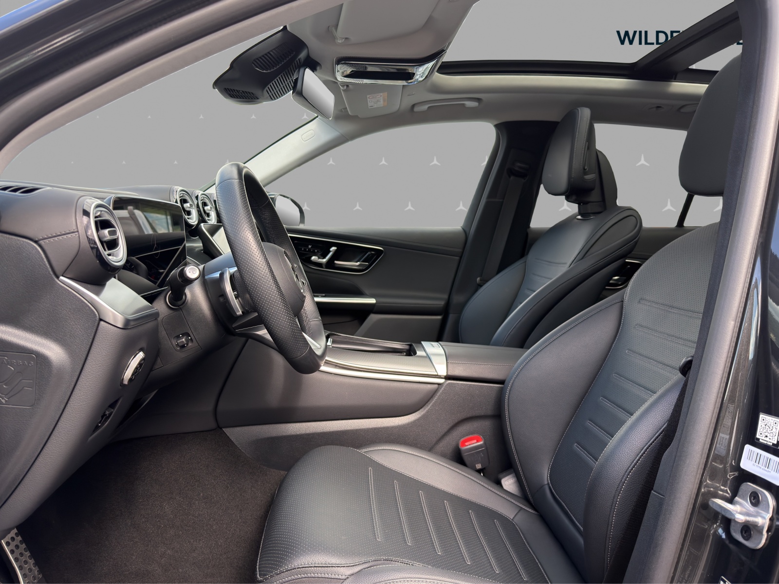 MERCEDES-BENZ GLC 300 e 4Matic 9G-Tronic-image-7