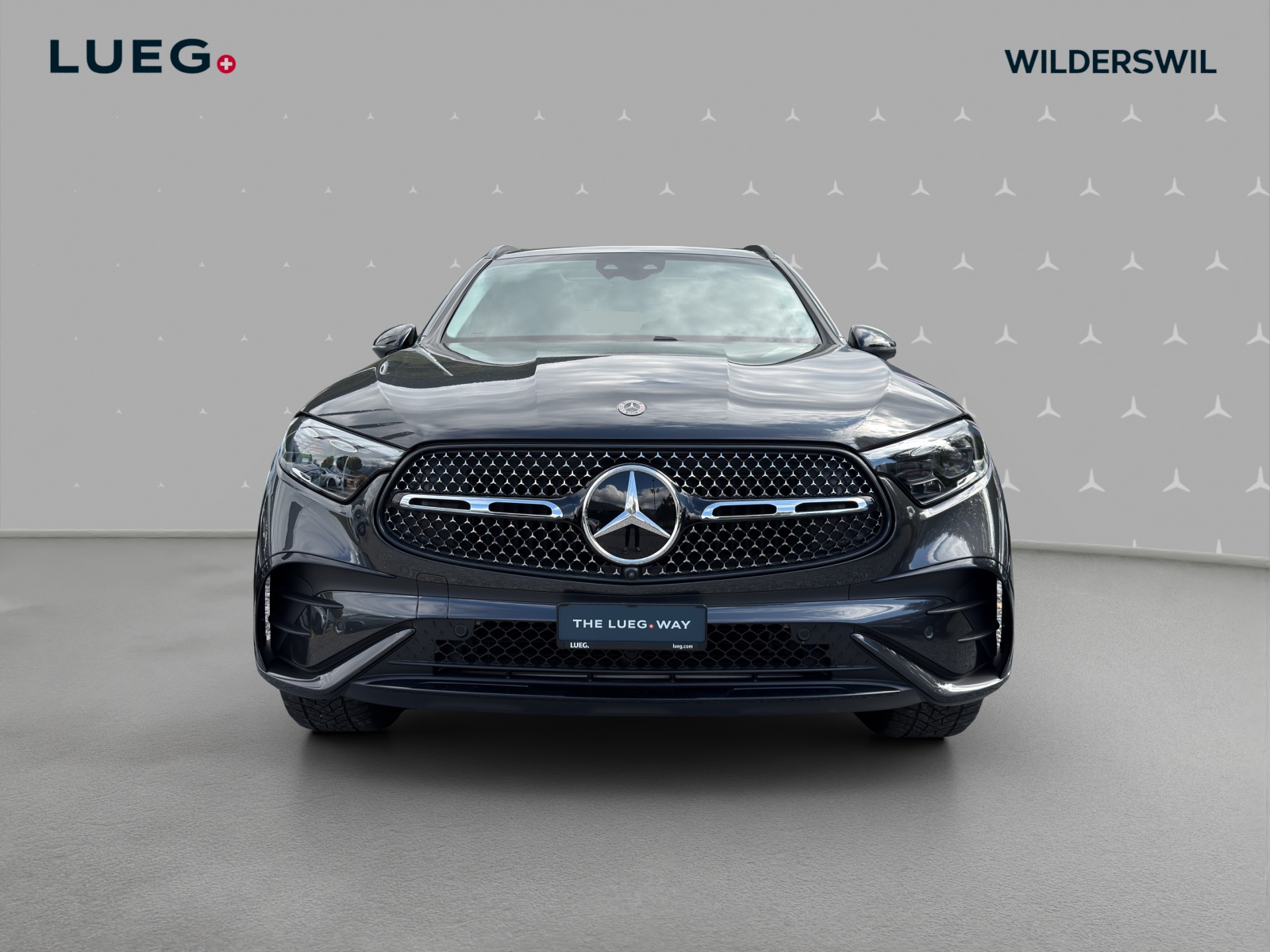 MERCEDES-BENZ GLC 300 e 4Matic 9G-Tronic-image-5