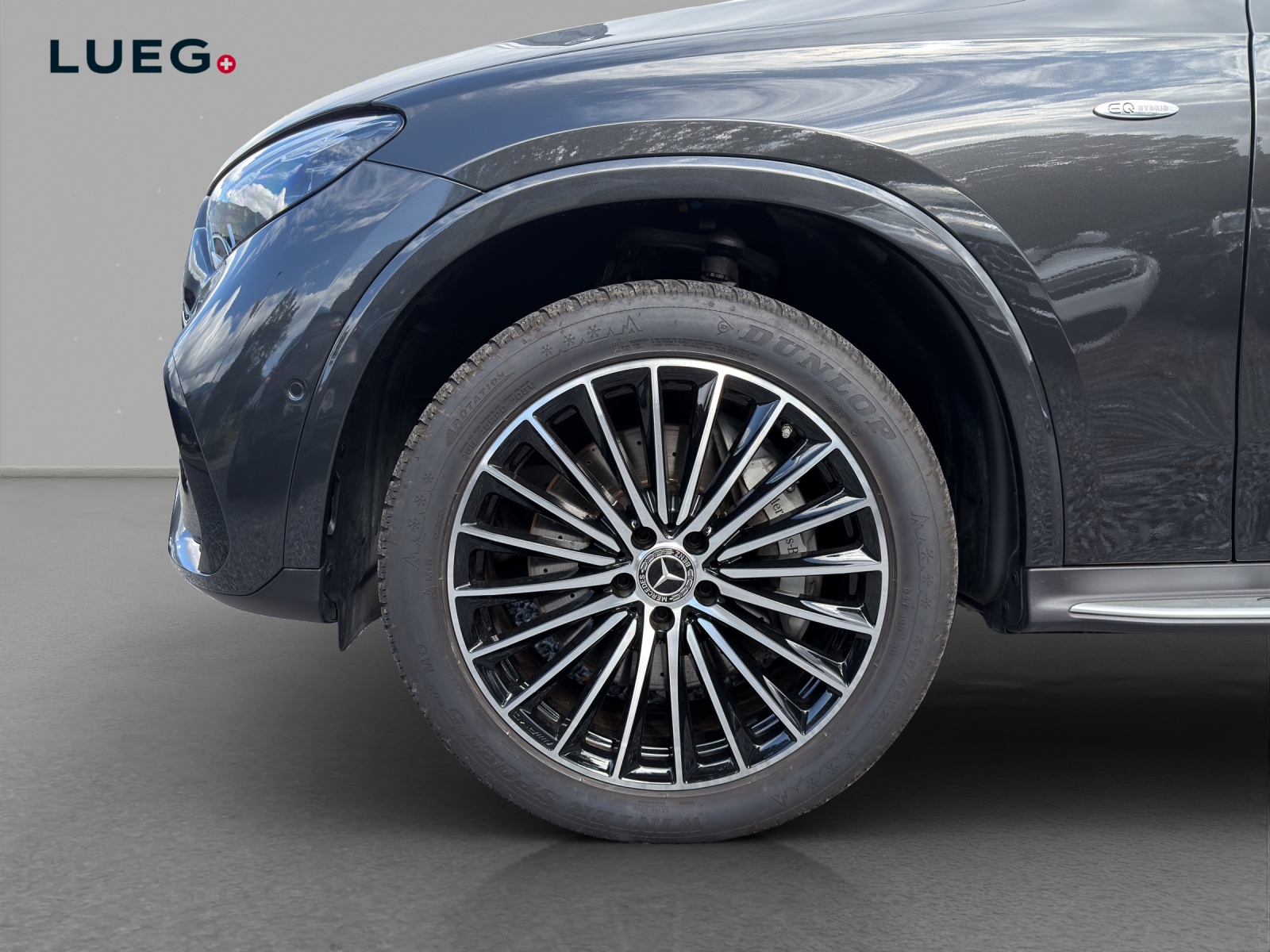 MERCEDES-BENZ GLC 300 e 4Matic 9G-Tronic-image-6
