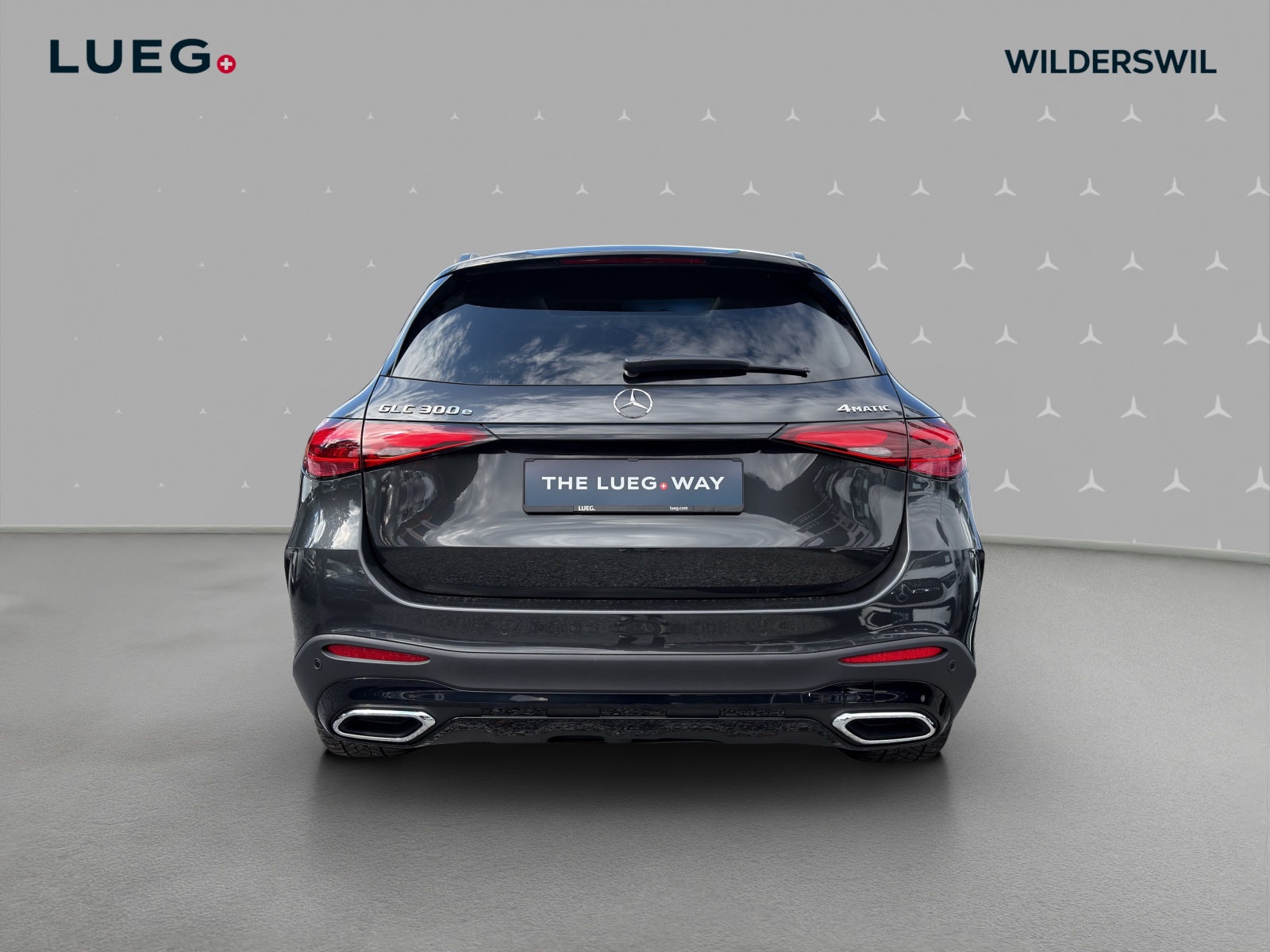 MERCEDES-BENZ GLC 300 e 4Matic 9G-Tronic-image-3