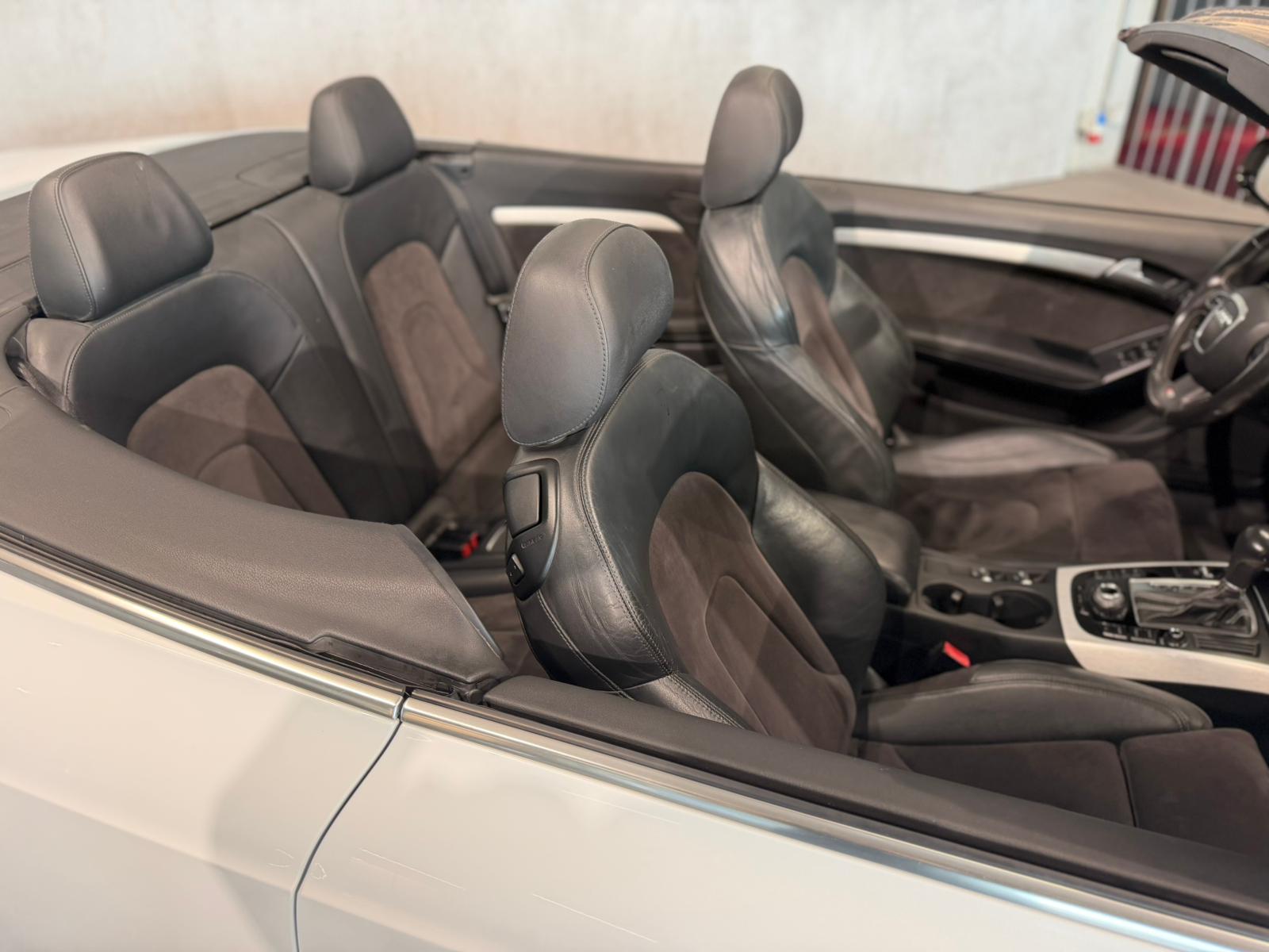 AUDI S5 Cabrio 3.0 TFSI quattro S-tronic (CH)-image-15