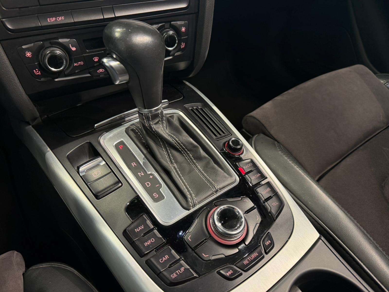 AUDI S5 Cabrio 3.0 TFSI quattro S-tronic (CH)-image-20