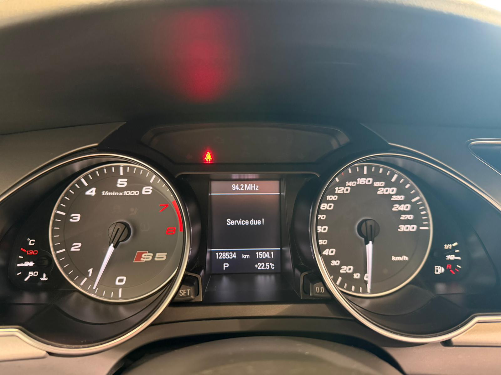 AUDI S5 Cabrio 3.0 TFSI quattro S-tronic (CH)-image-21