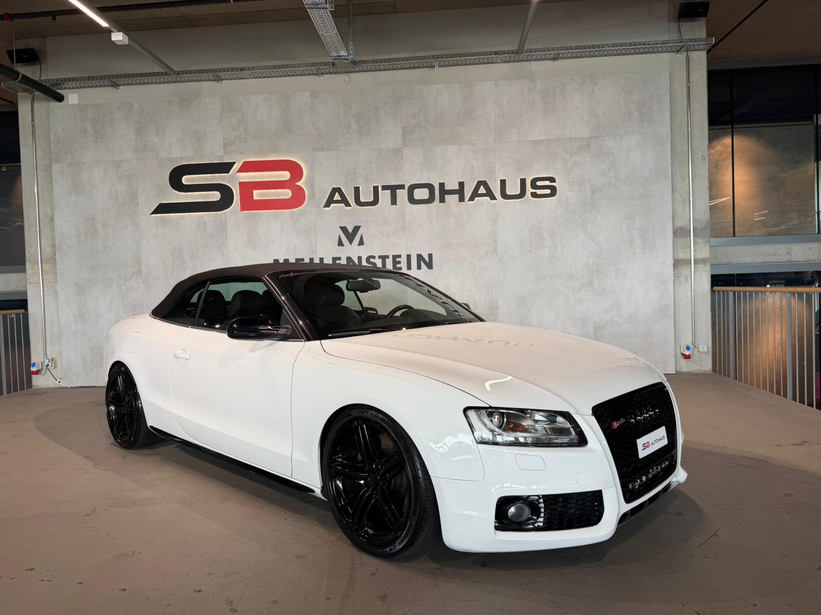 AUDI S5 Cabrio 3.0 TFSI quattro S-tronic (CH)-showroom-element-3