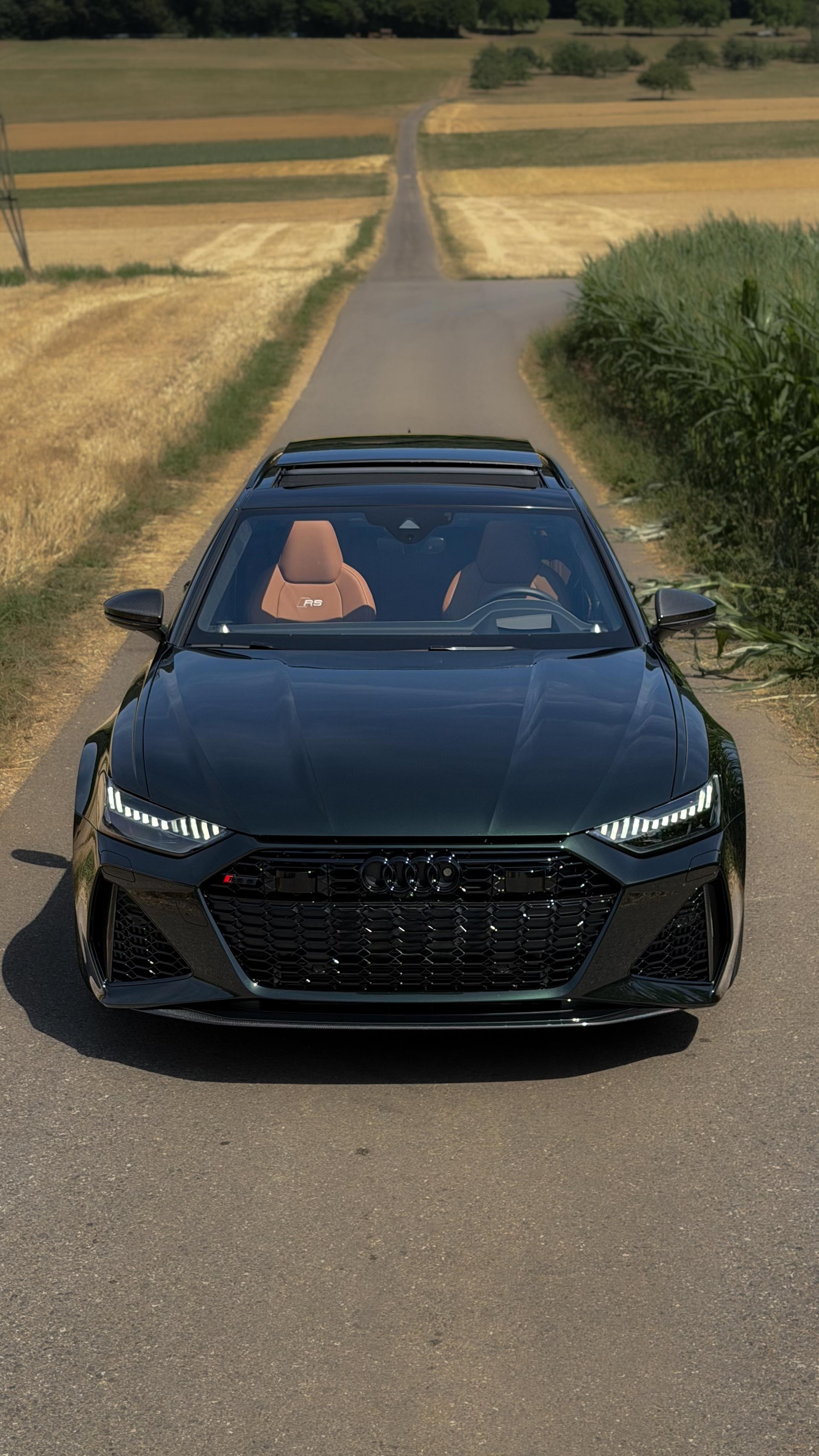 AUDI 4.0 V8 TFSI quattro T-Tronic-image-12