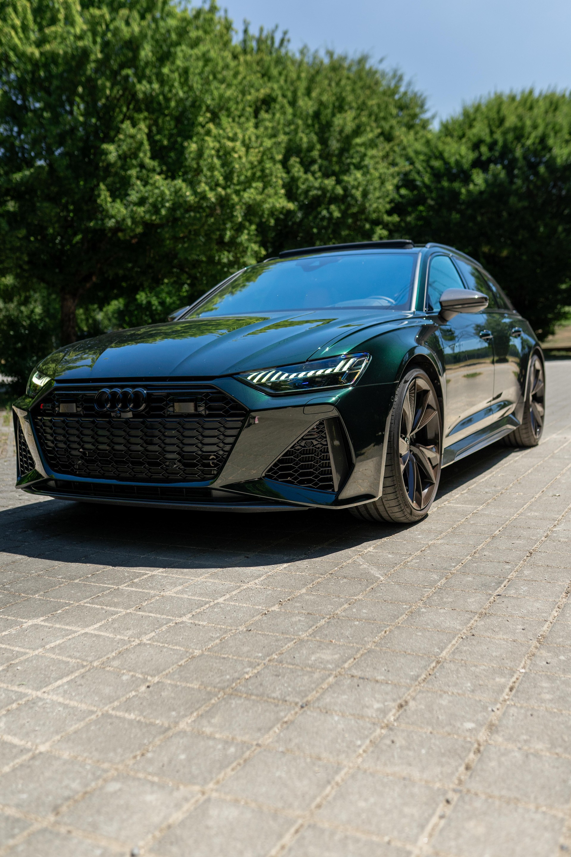 AUDI 4.0 V8 TFSI quattro T-Tronic-image-6
