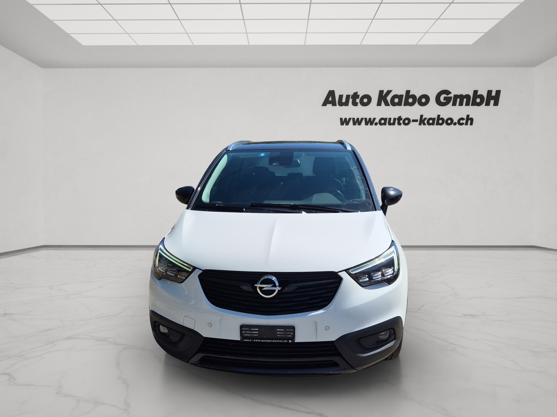 OPEL Crossland X 1.2i Excellence Automatik-image-0