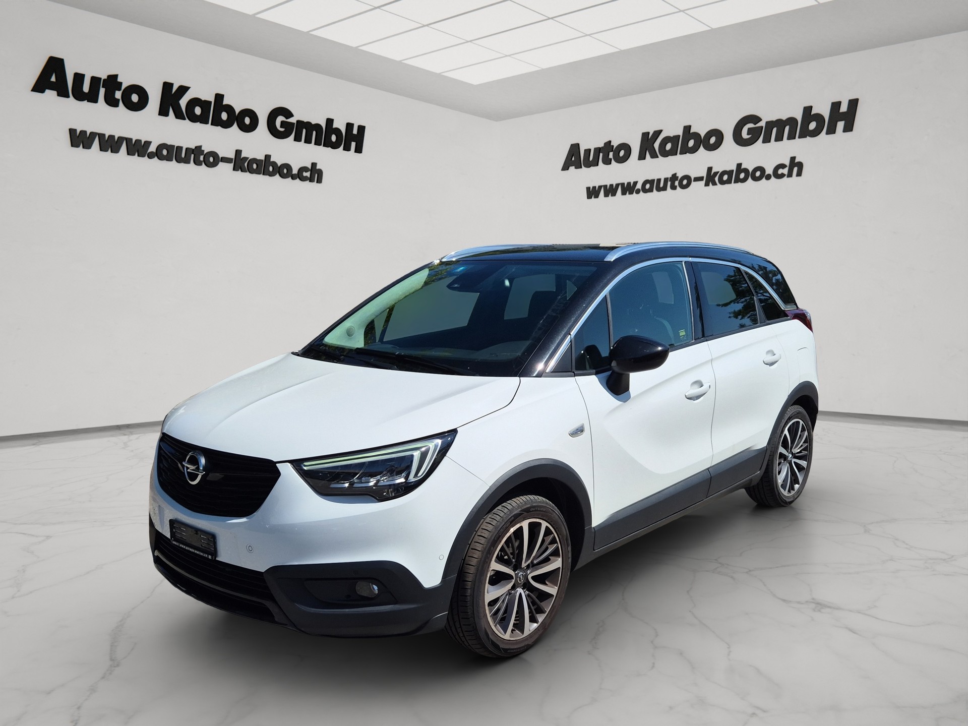 OPEL Crossland X 1.2i Excellence Automatik-image-2