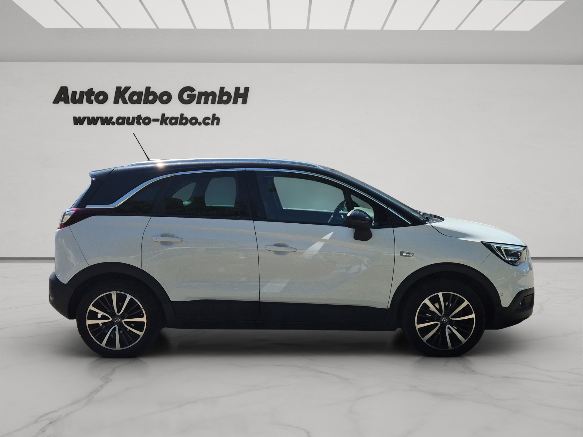 OPEL Crossland X 1.2i Excellence Automatik-image-7