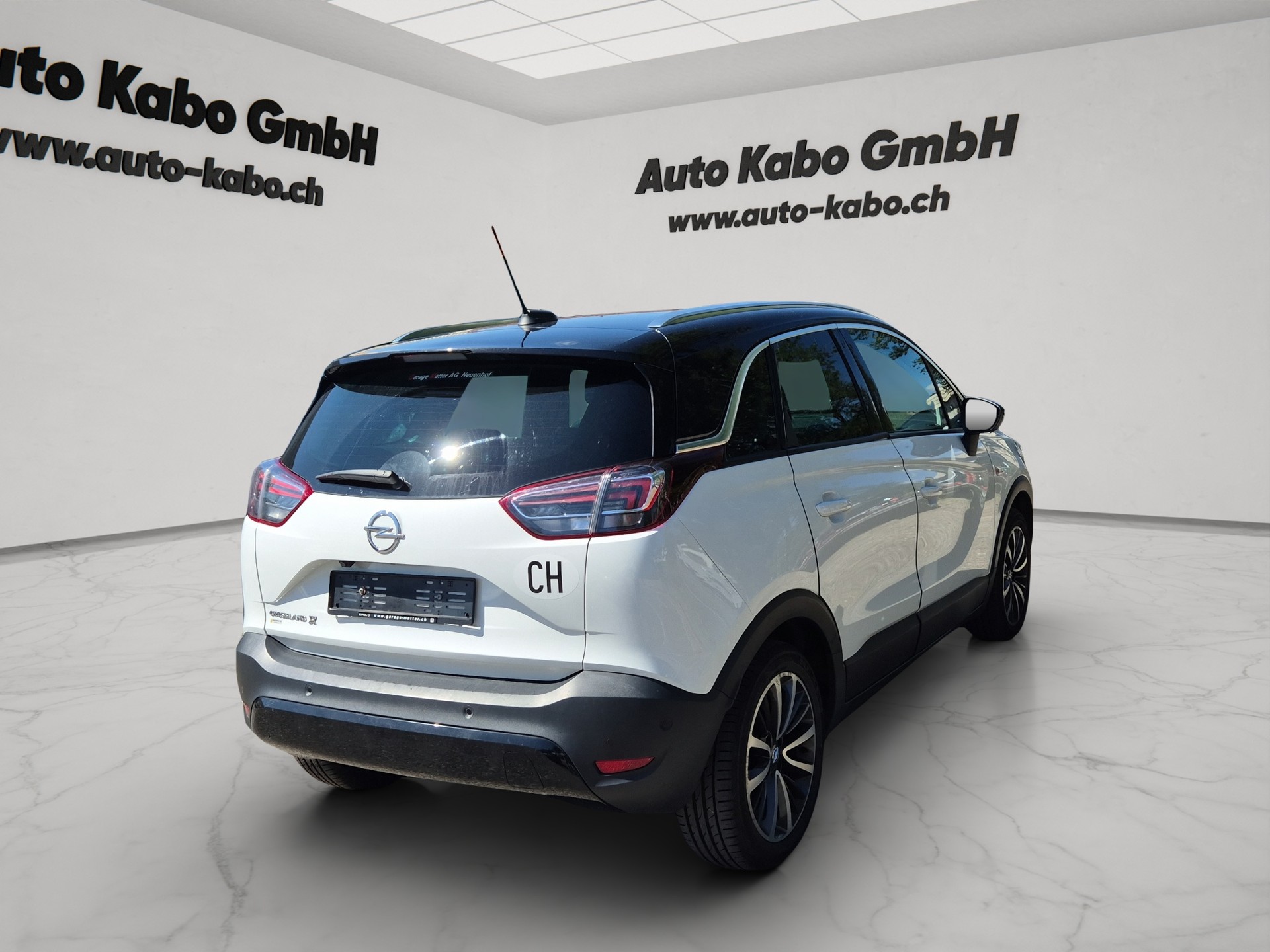 OPEL Crossland X 1.2i Excellence Automatik-image-5